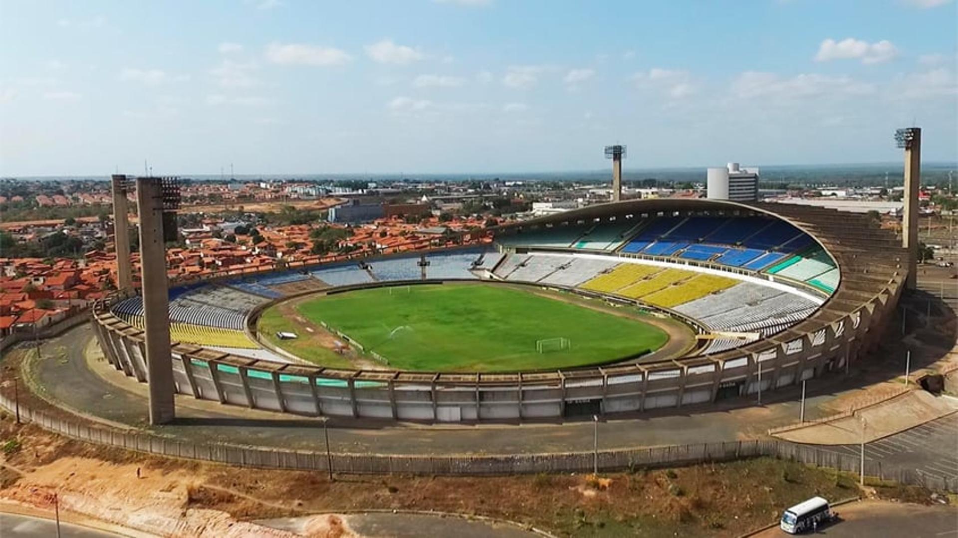 Estádio Governador Alberto Tavares Silva