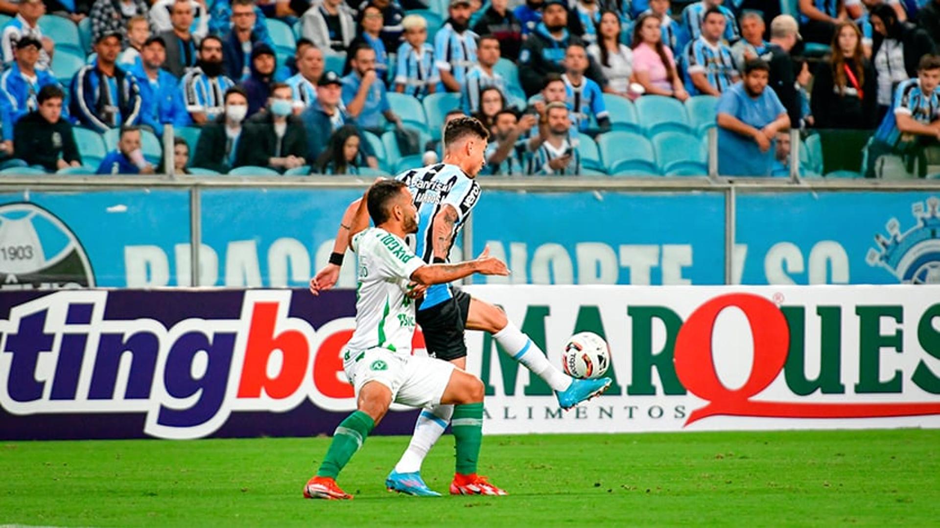 Gremio x Chapecoense