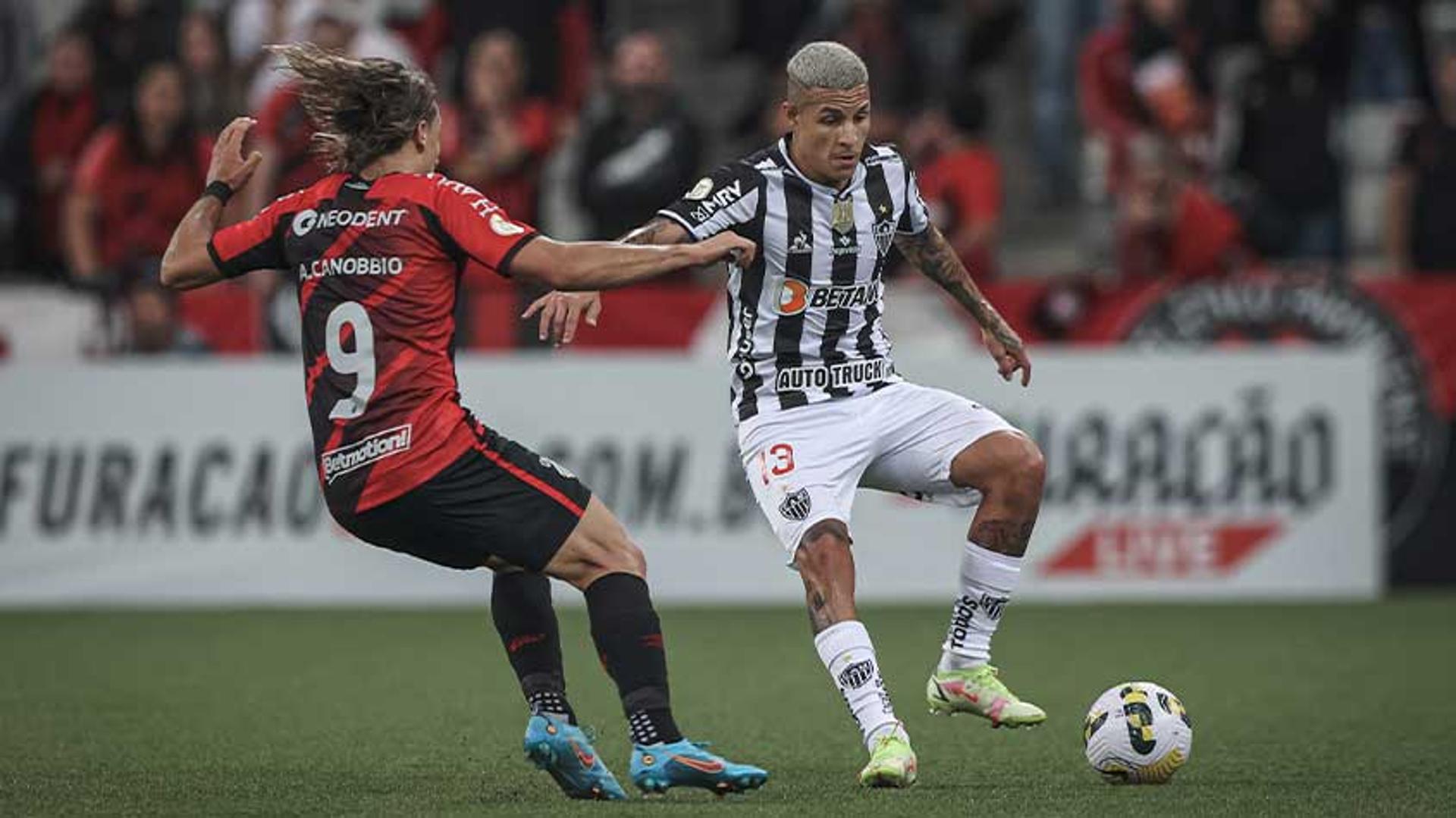 Athletico x Atlético-MG