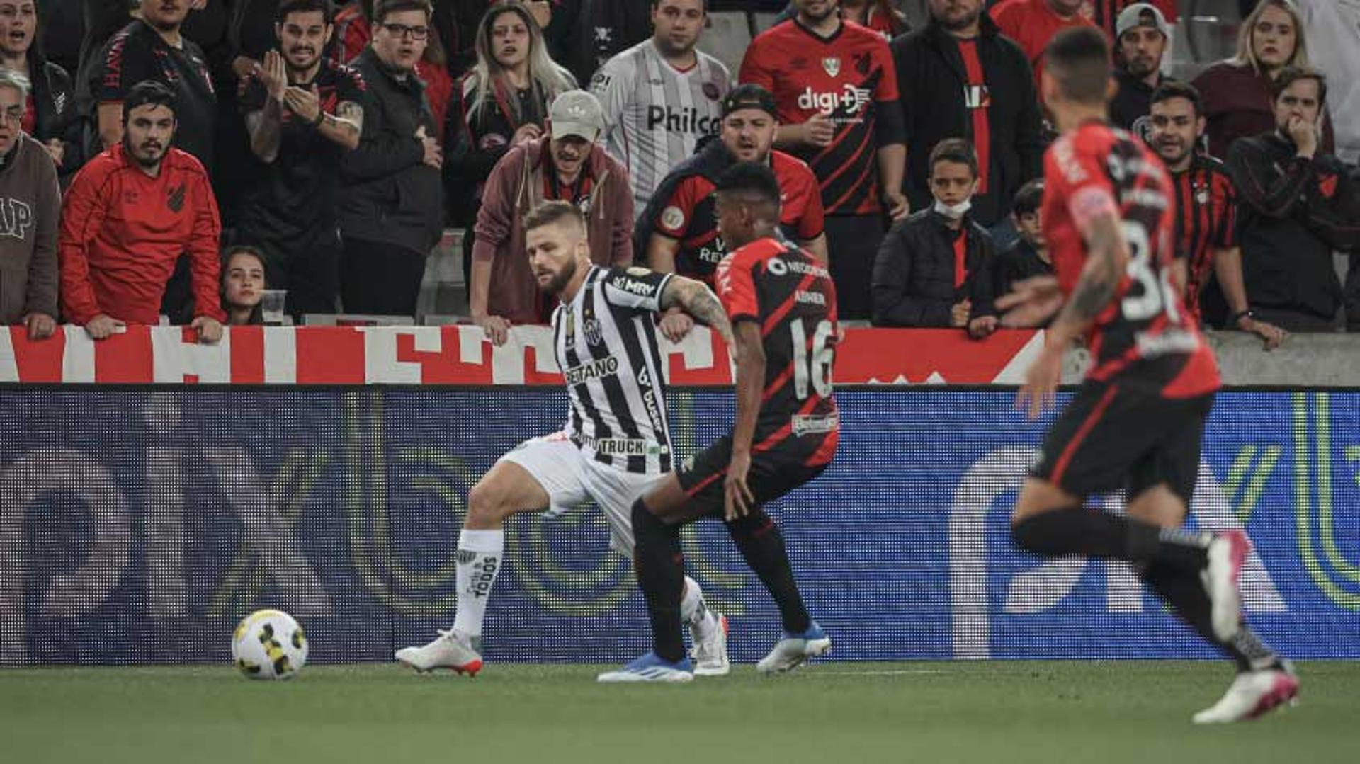 Athletico x Atlético-MG