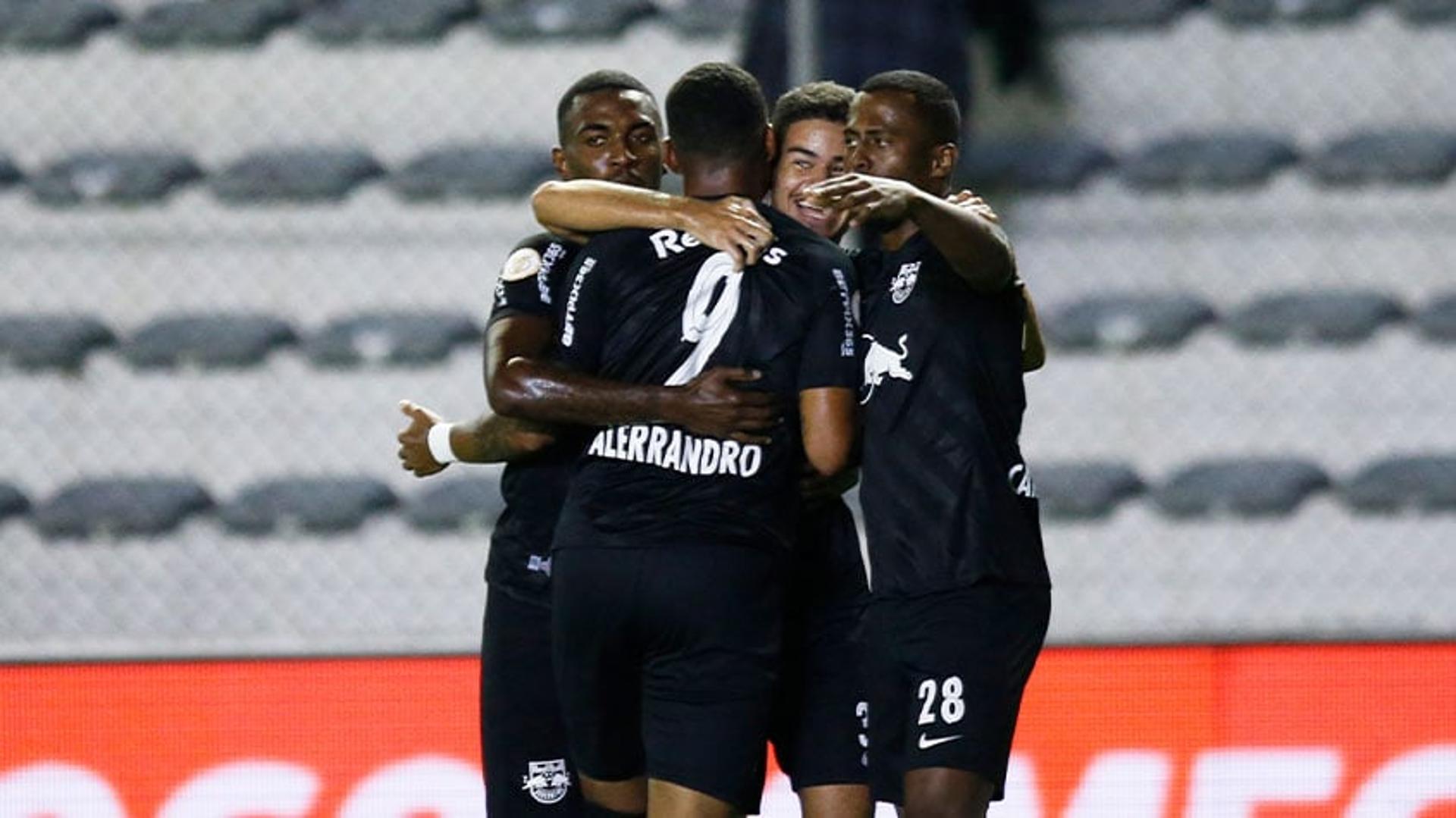 Red Bull Bragantino x Juventude - Comemoração Red Bull Bragantino