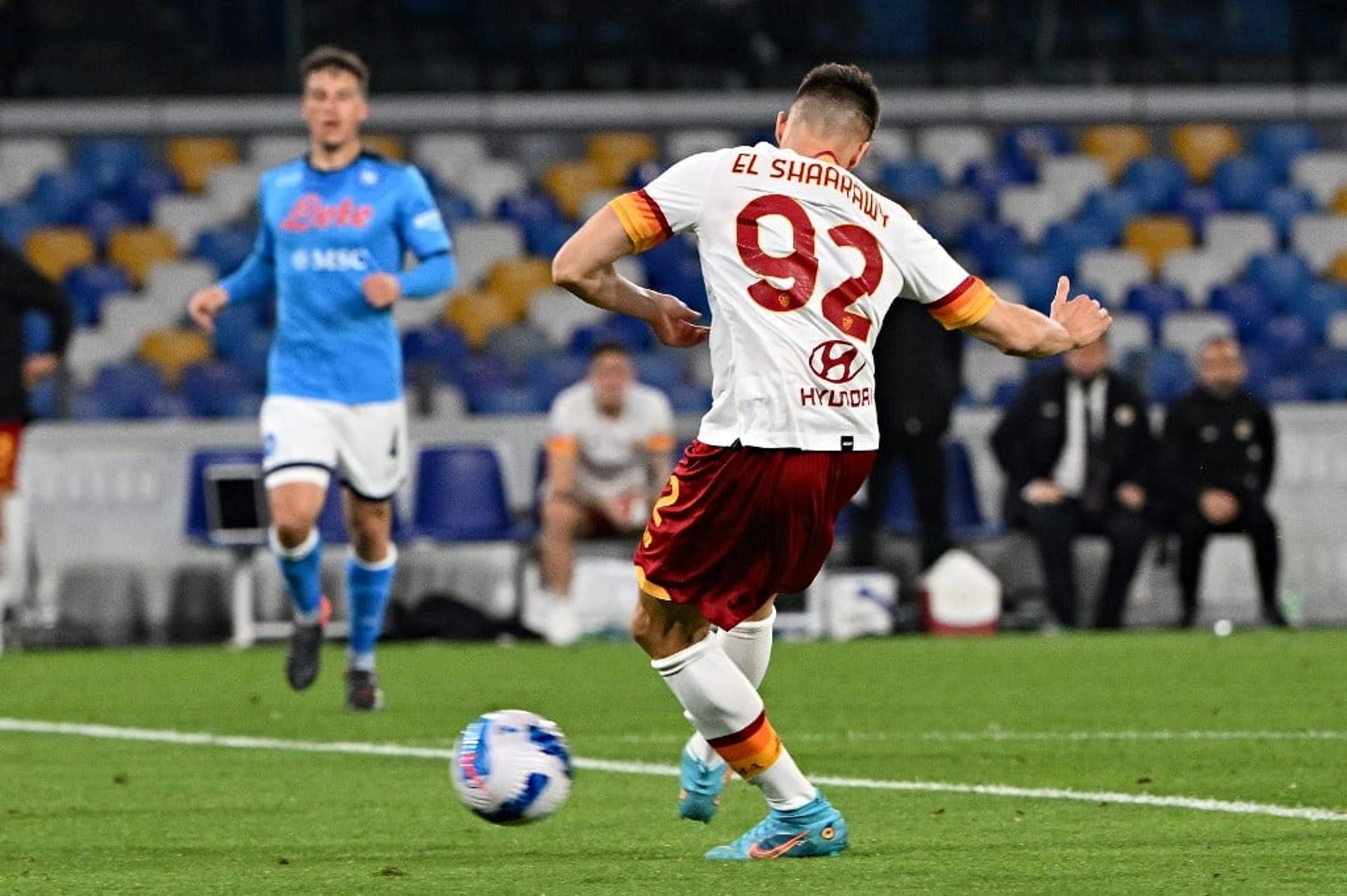 Napoli x Roma