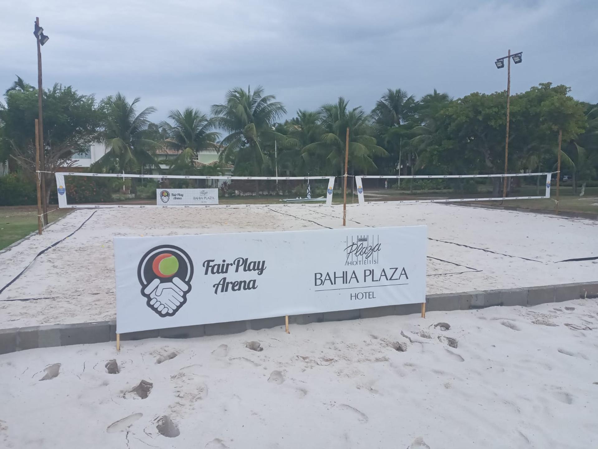 Circuito Baiano Beach Tennis