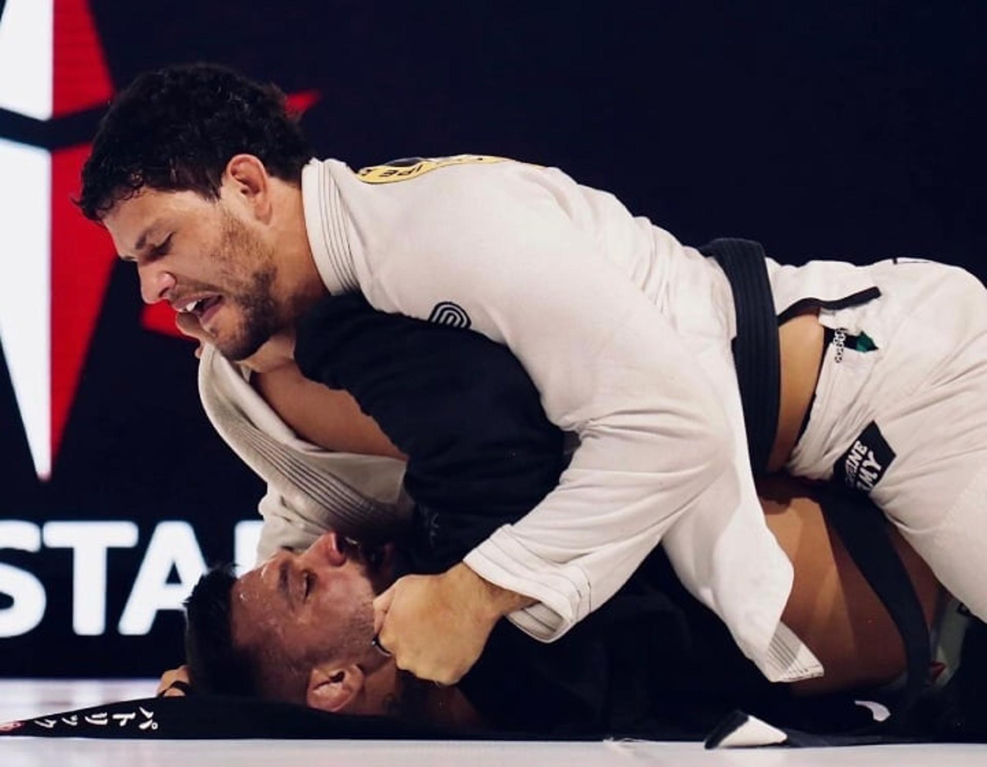 Felipe Preguiça fará uma luta sem kimono contra Henrique Ceconi no BJJ Stars 8