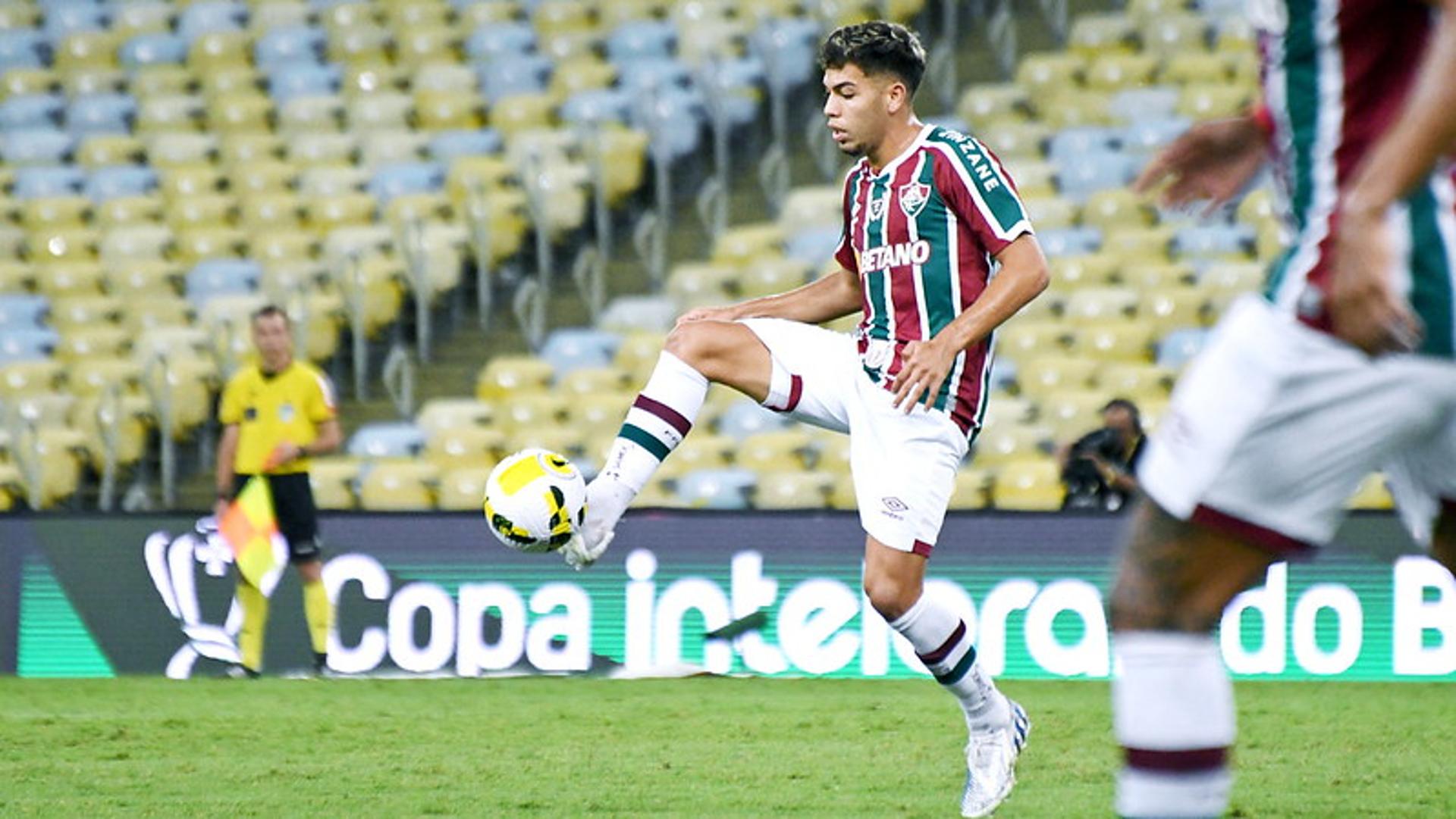 Nonato - Fluminense