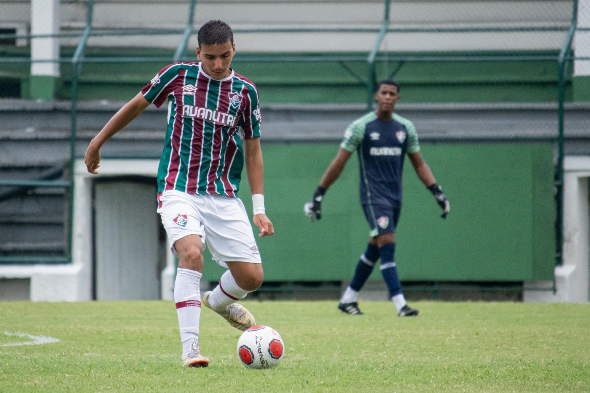 Damaceno - Fluminense