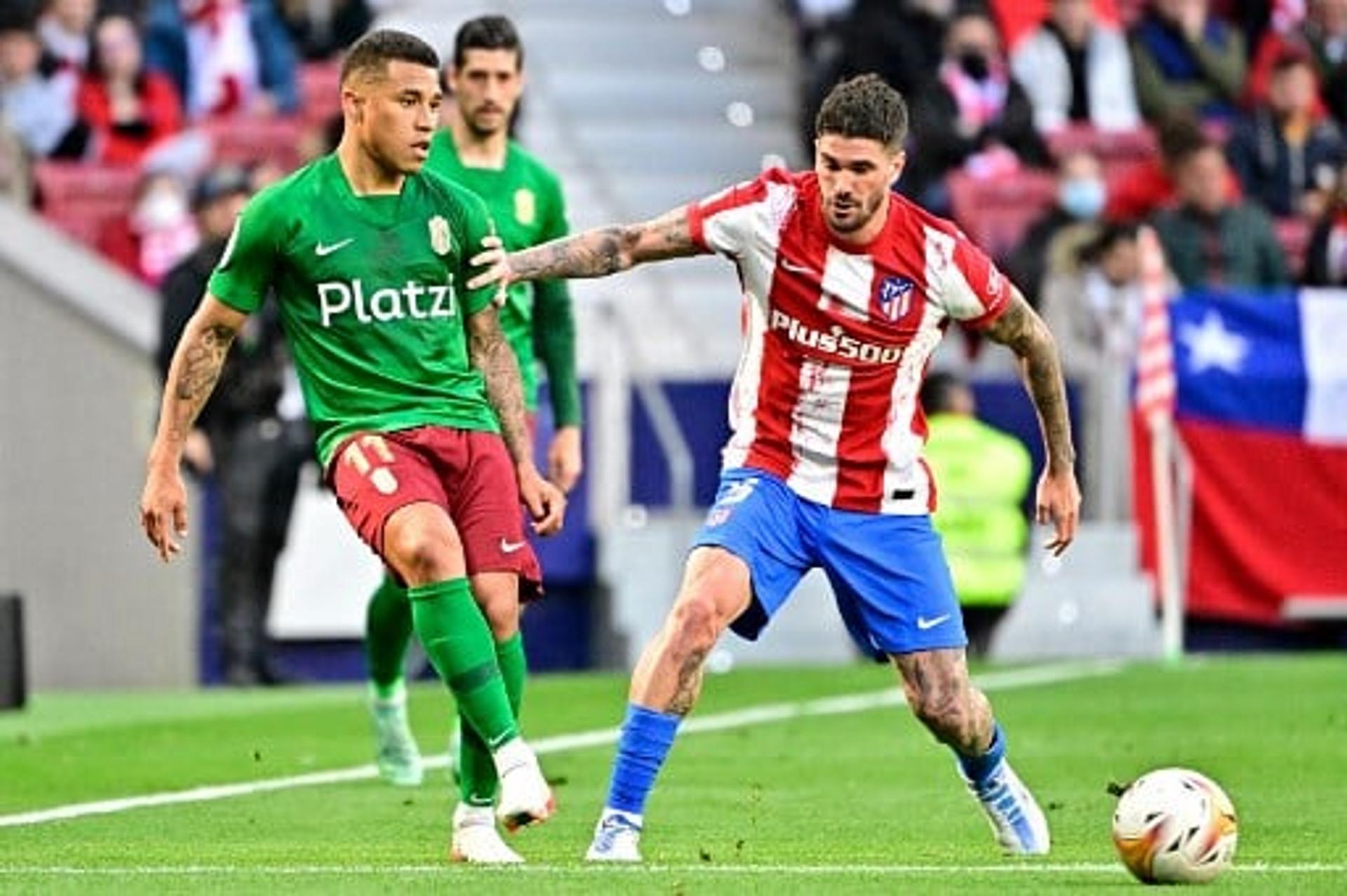 Atlético de Madrid x Granada