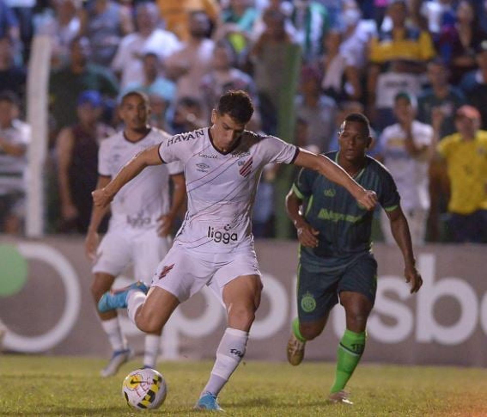 Tocantinópolis x Athletico-PR