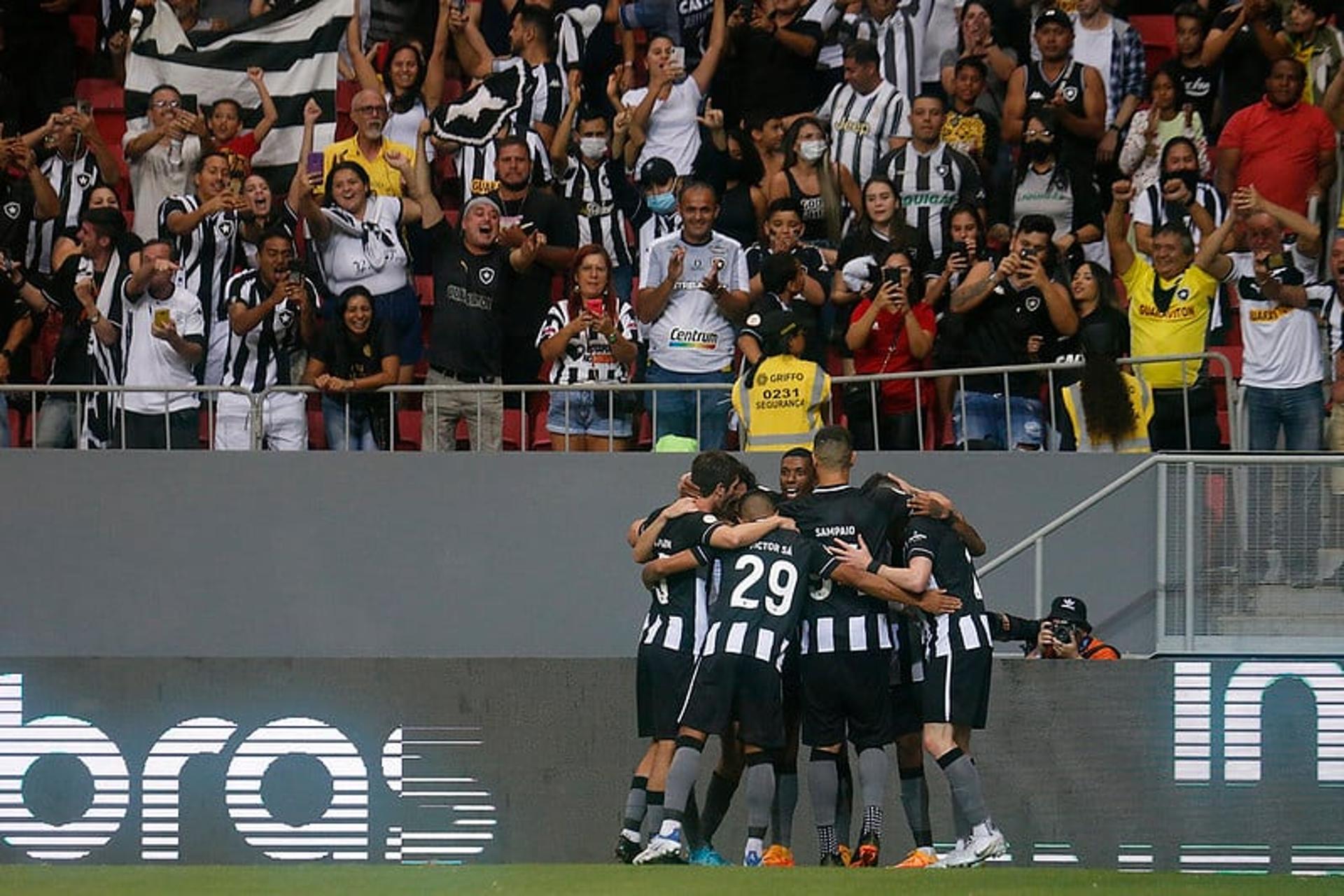 Ceilândia x Botafogo