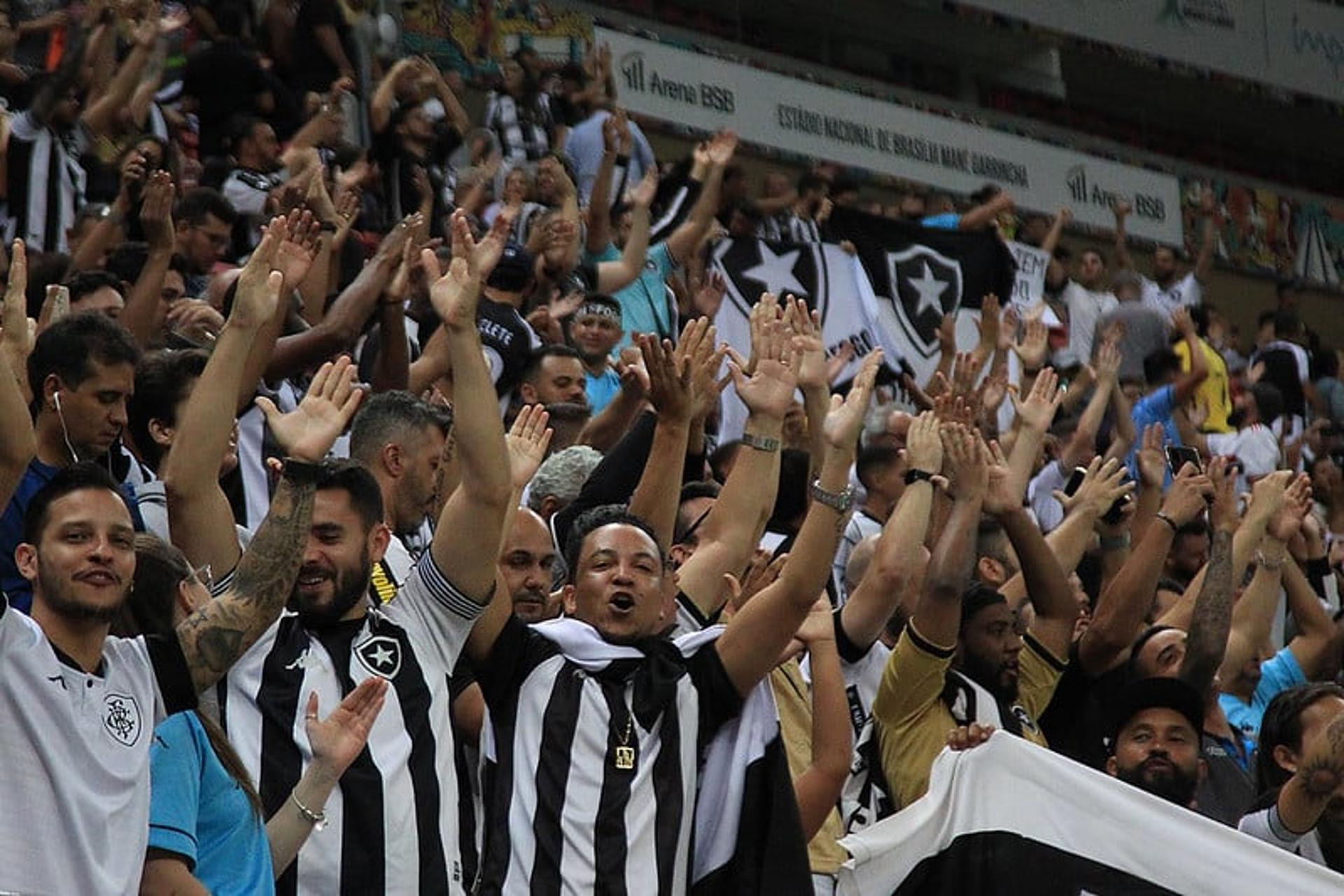 Botafogo - Torcida