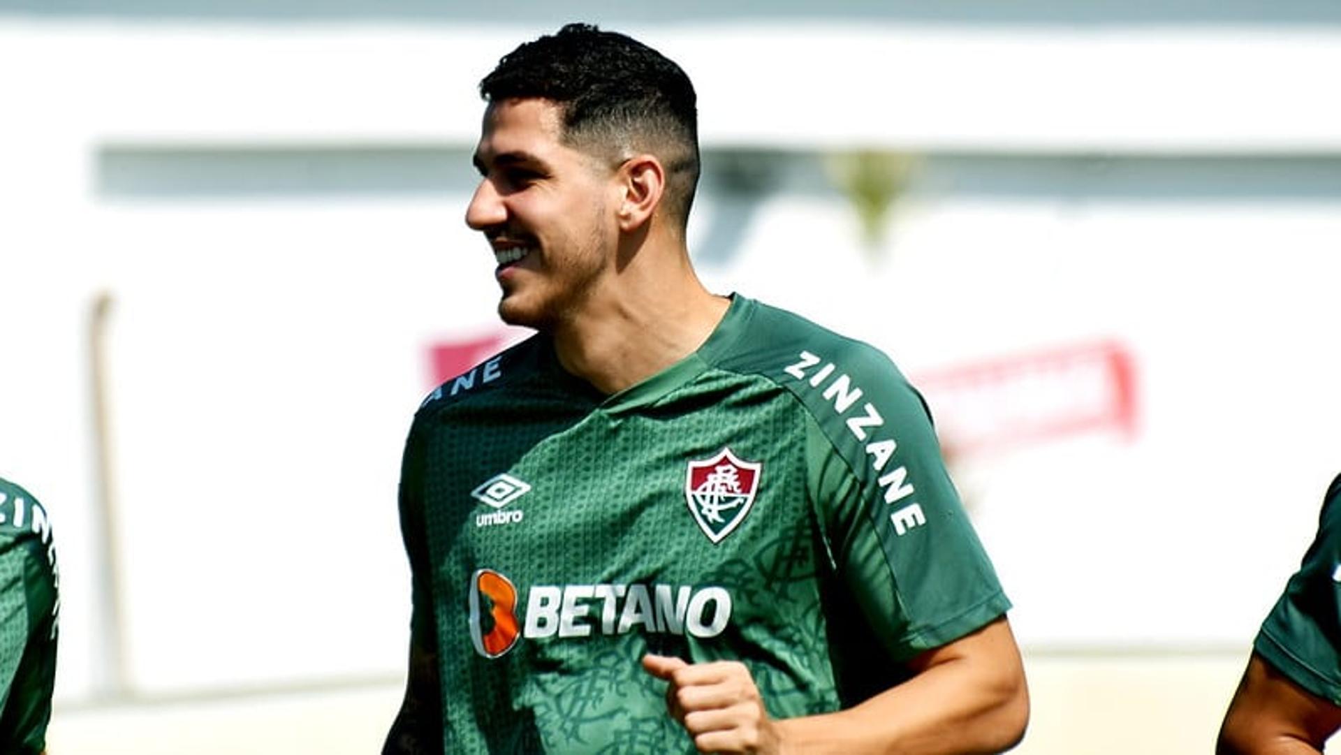 Nino - Fluminense