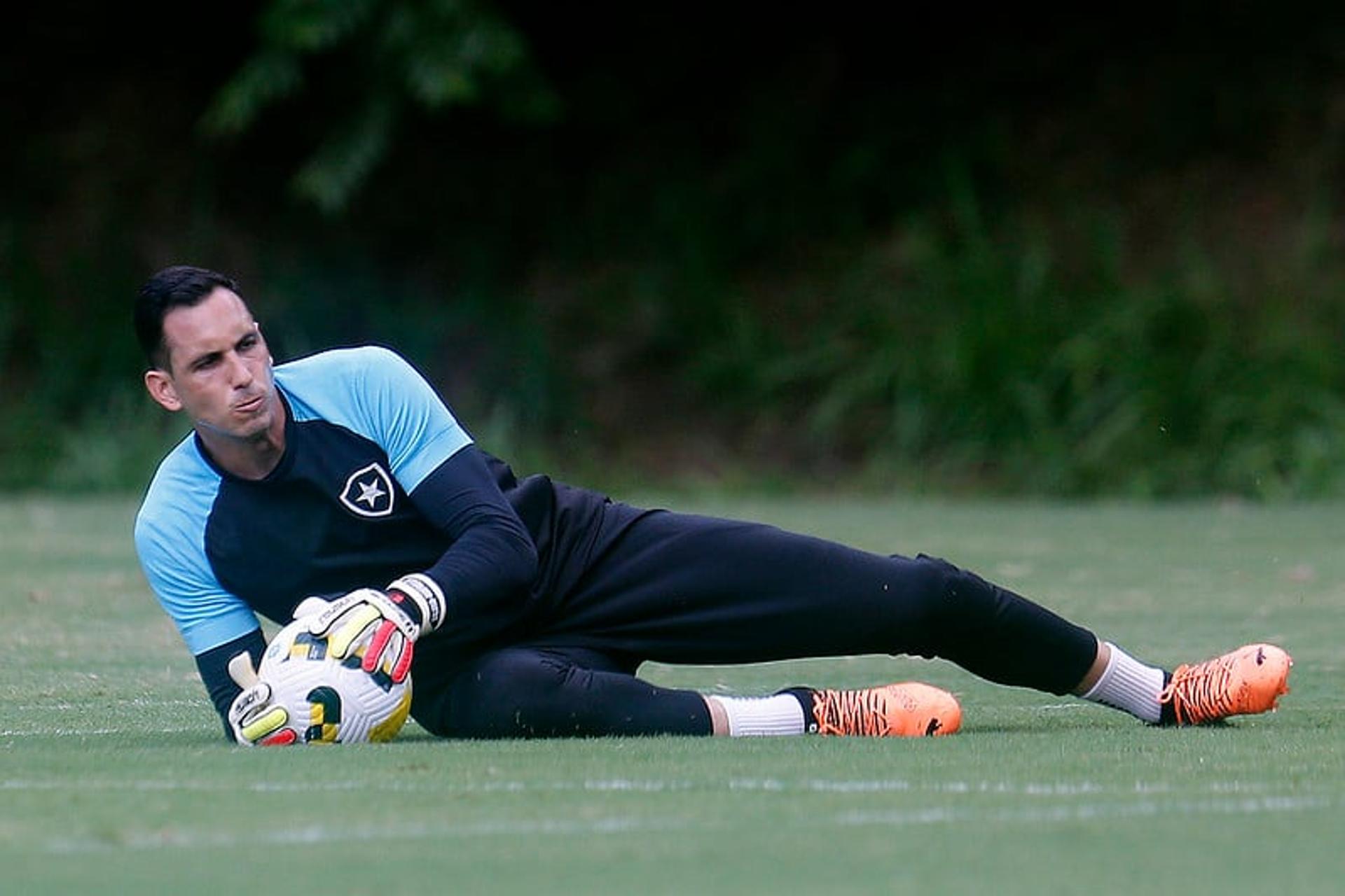 Gatito Fernández - Botafogo