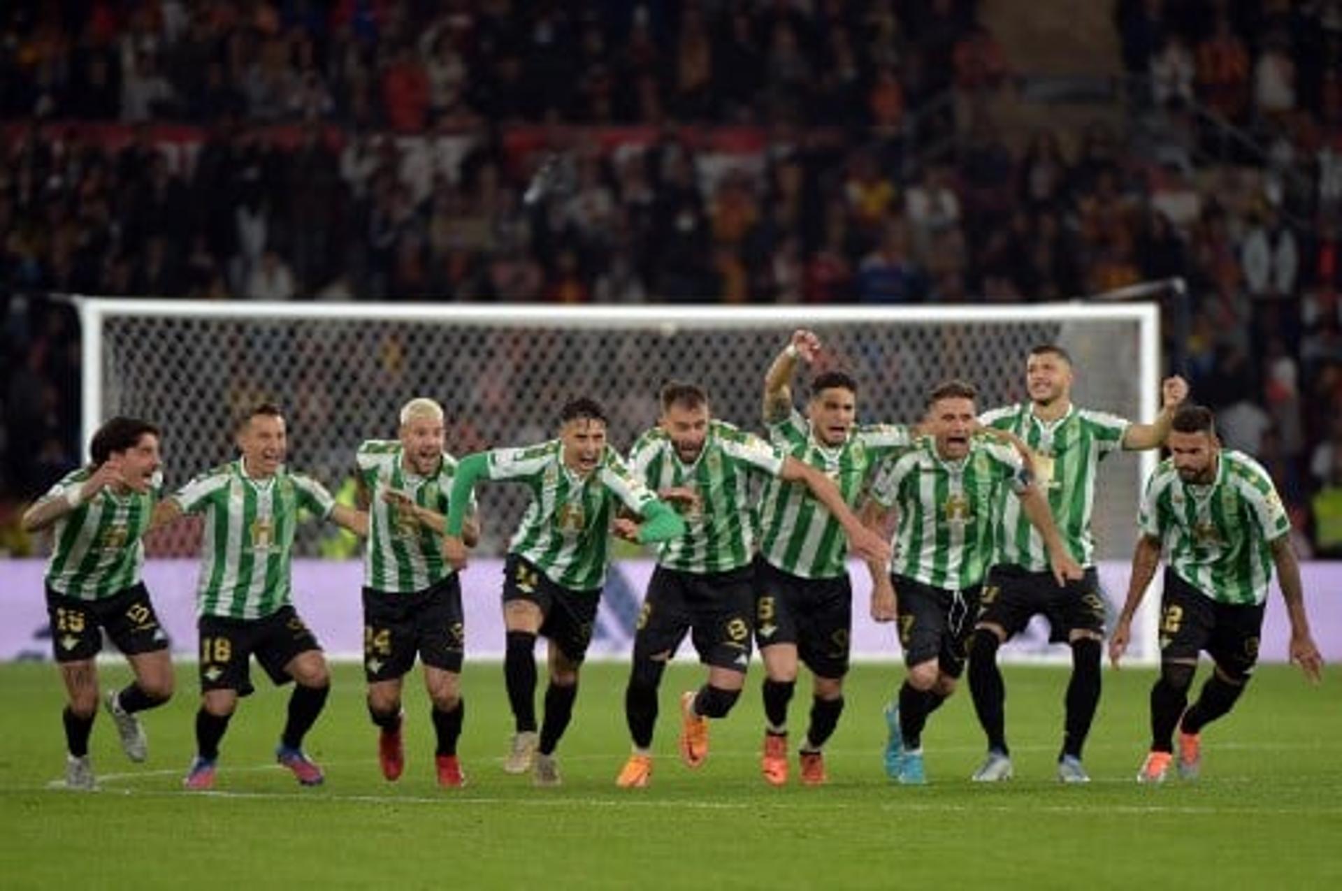 Real Betis x Valencia