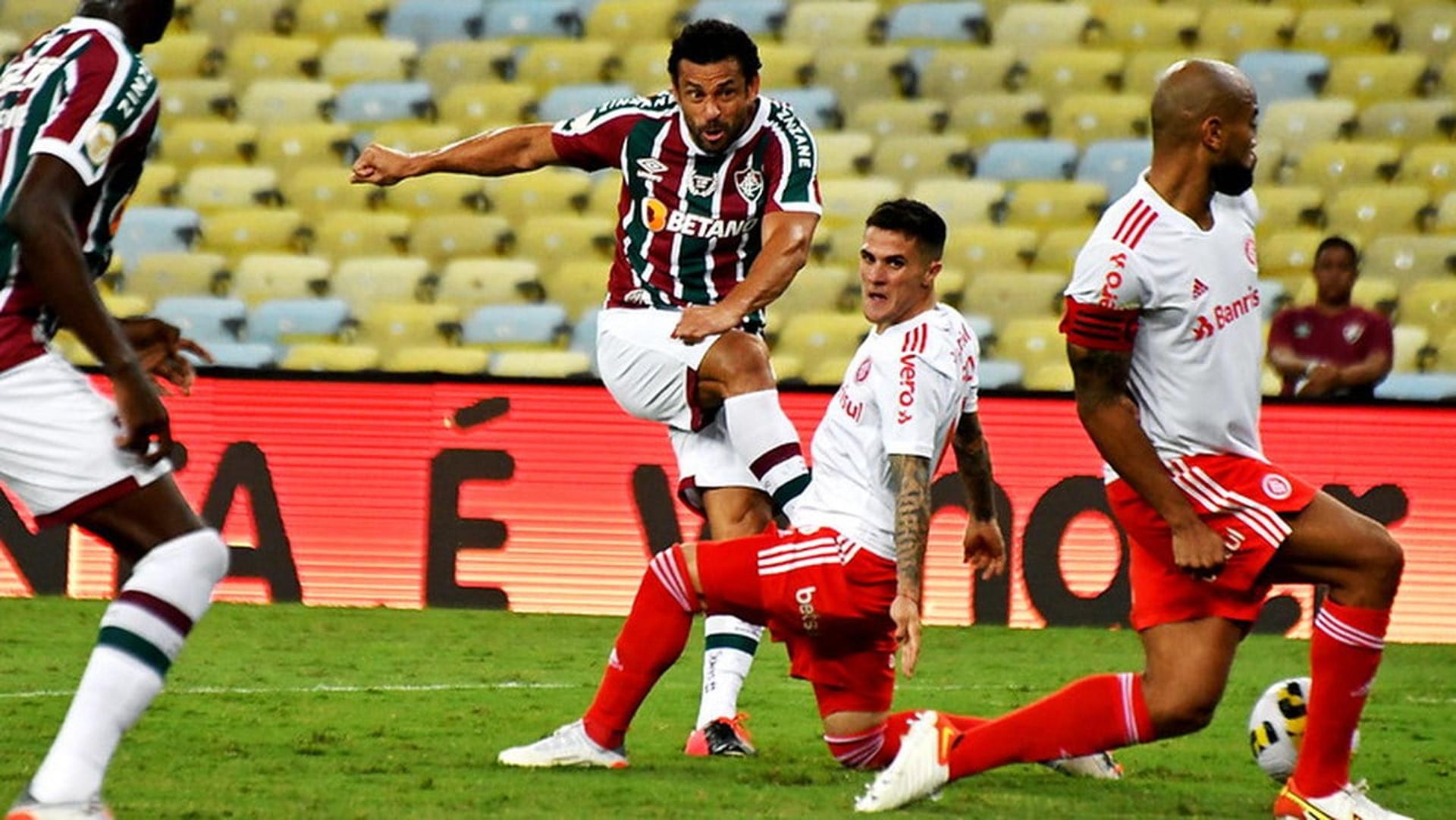 Fred - Fluminense x Internacional