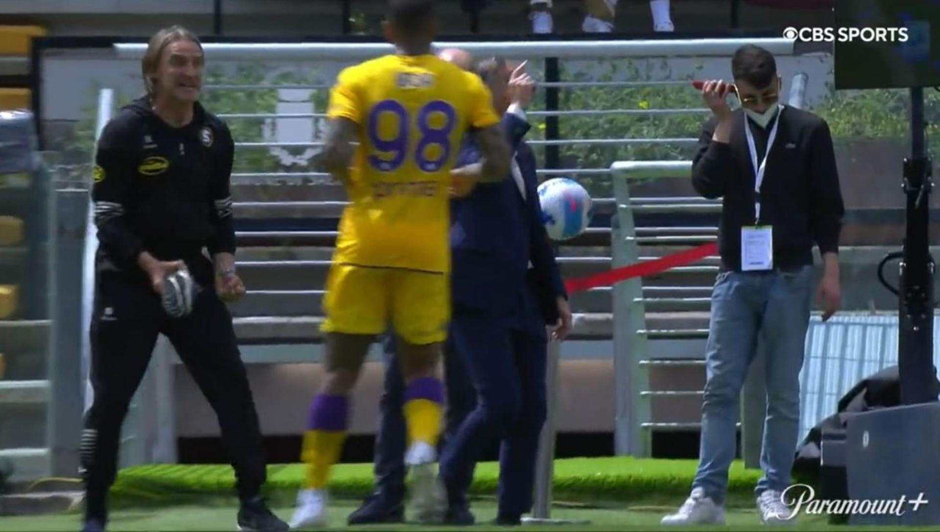 Davide Nicola - técnico do Salernitana