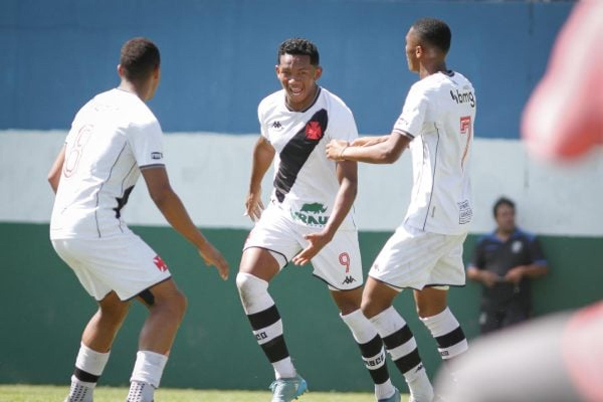 Eguinaldo - Vasco - Sub-20