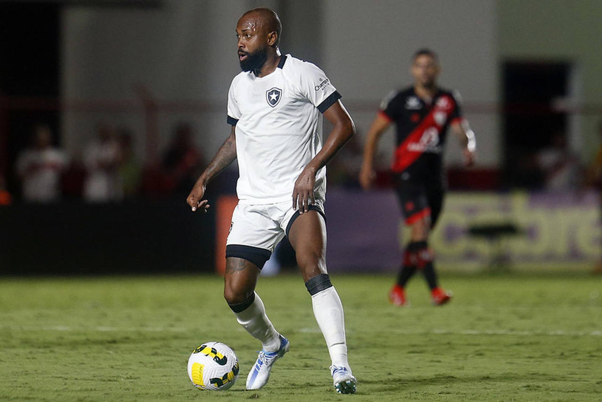 Atlético-GO x Botafogo - Chay