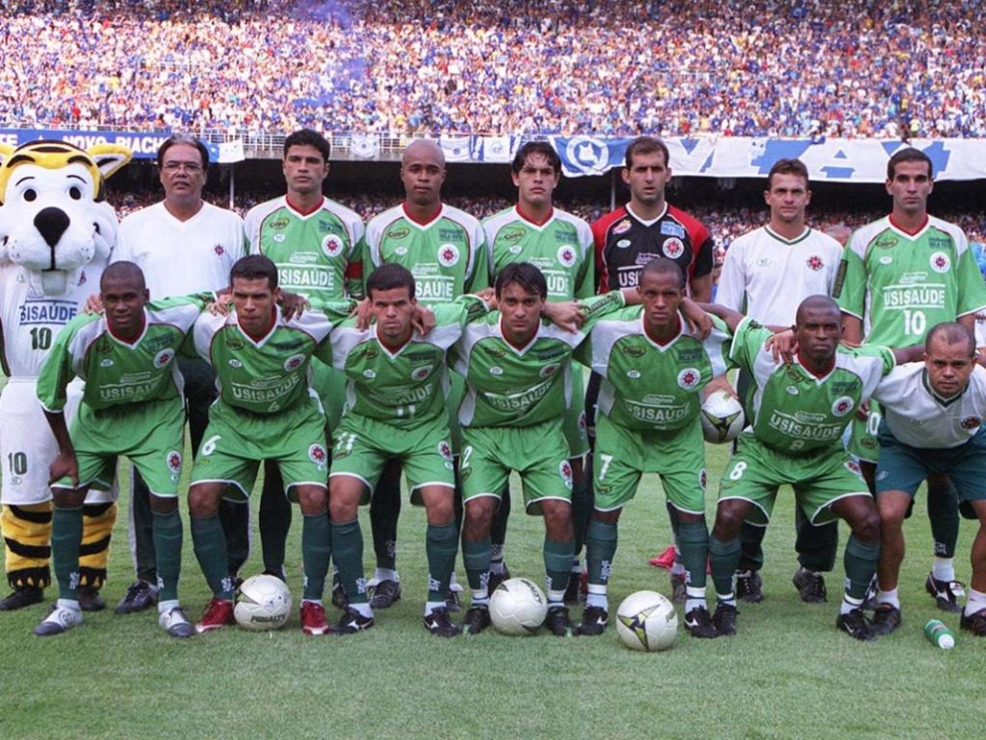 Ipatinga campeão 2005