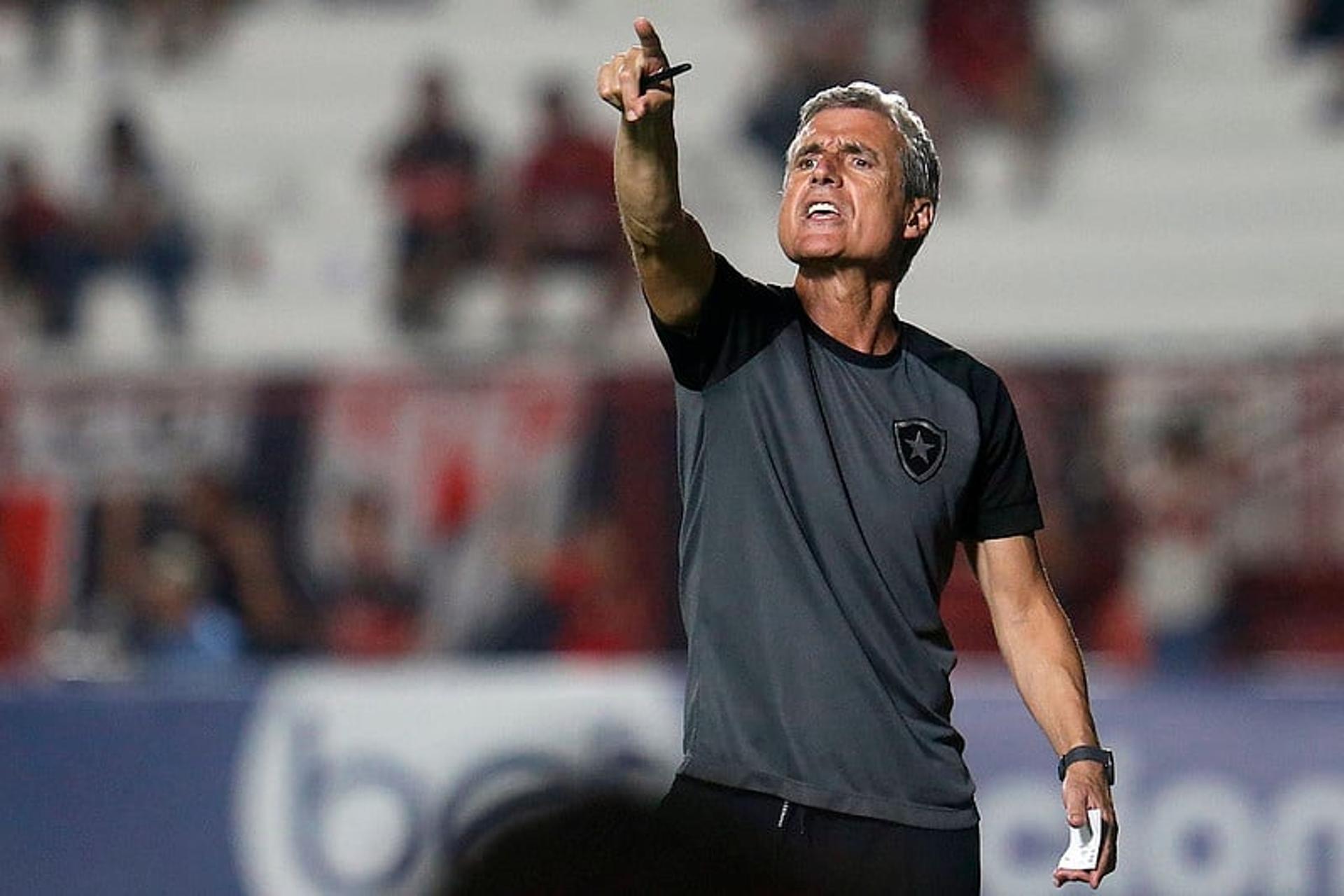 Luís Castro - Botafogo