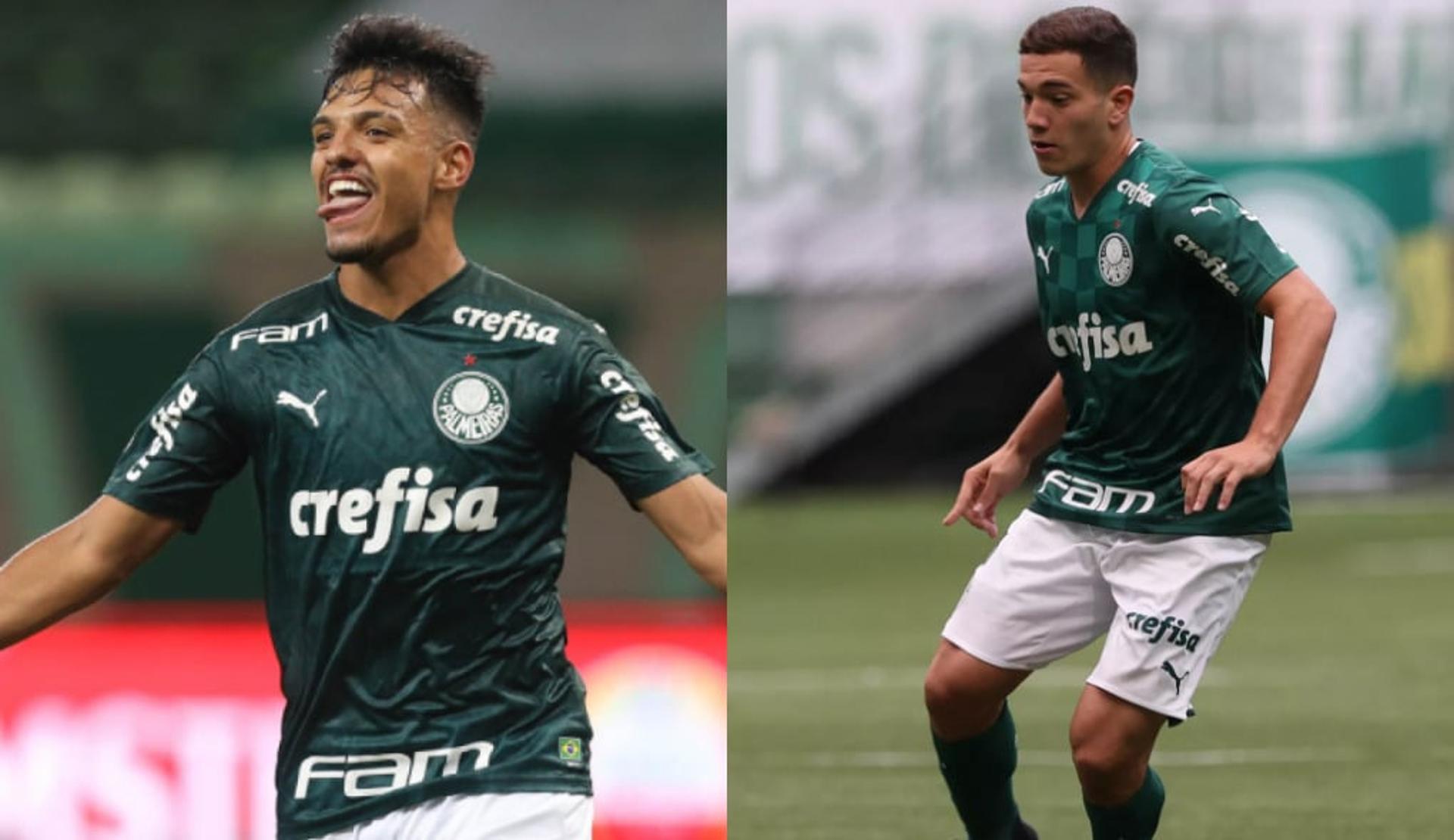 Gabriel Menino e Fabinho - montagem