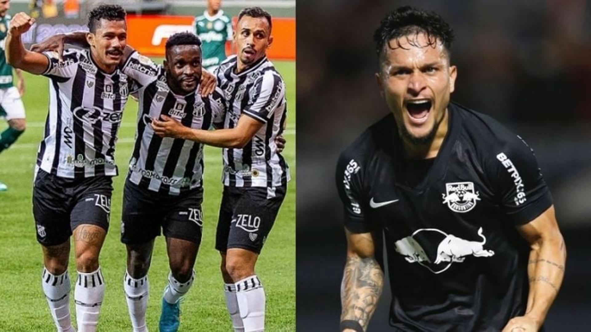 Ceará e RB Bragantino