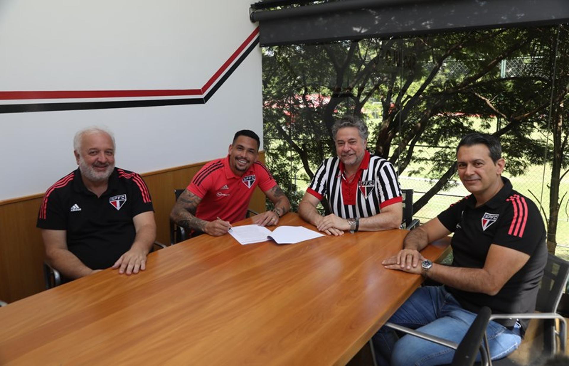 Luciano - SPFC