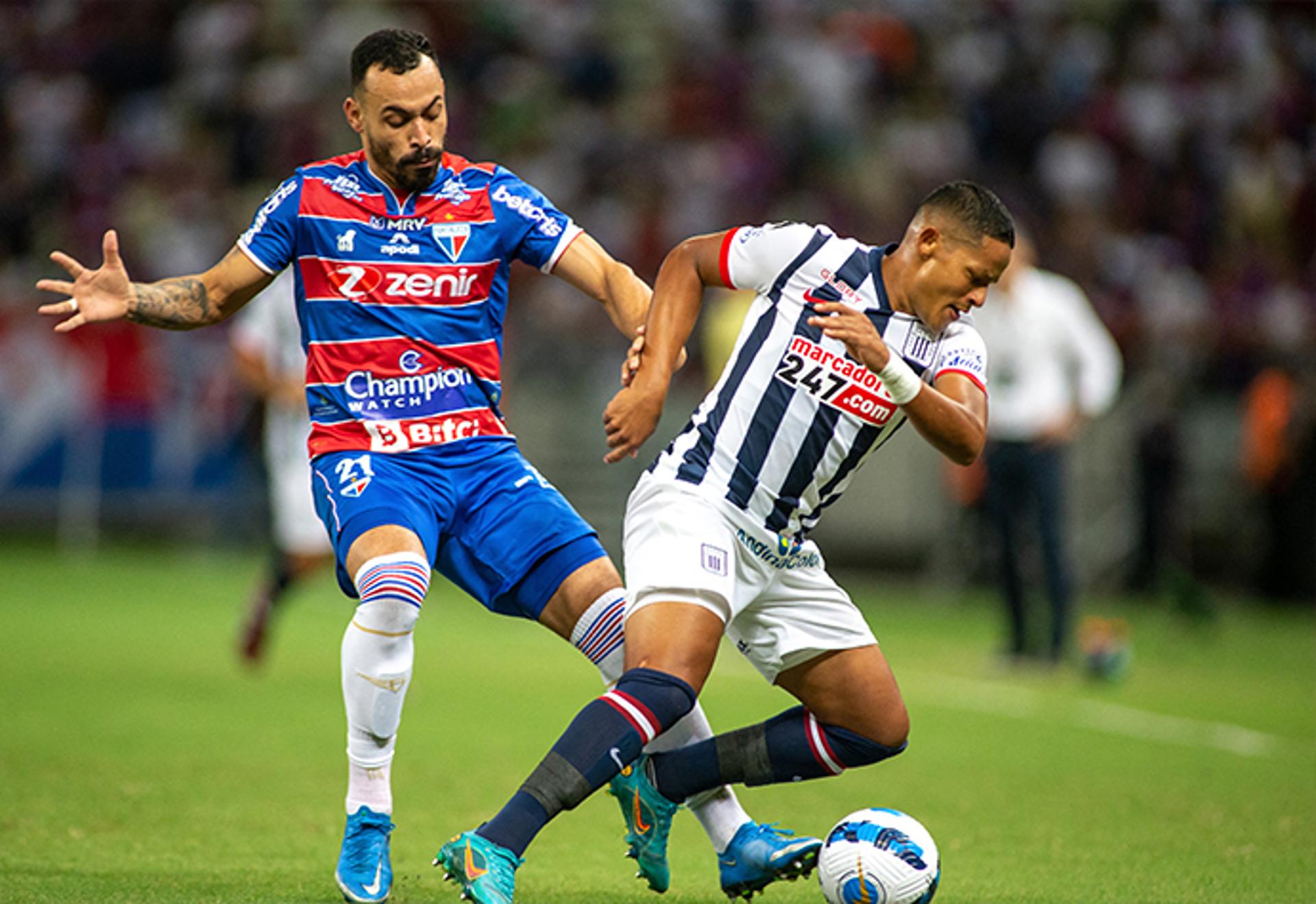 Fortaleza x Alianza Lima