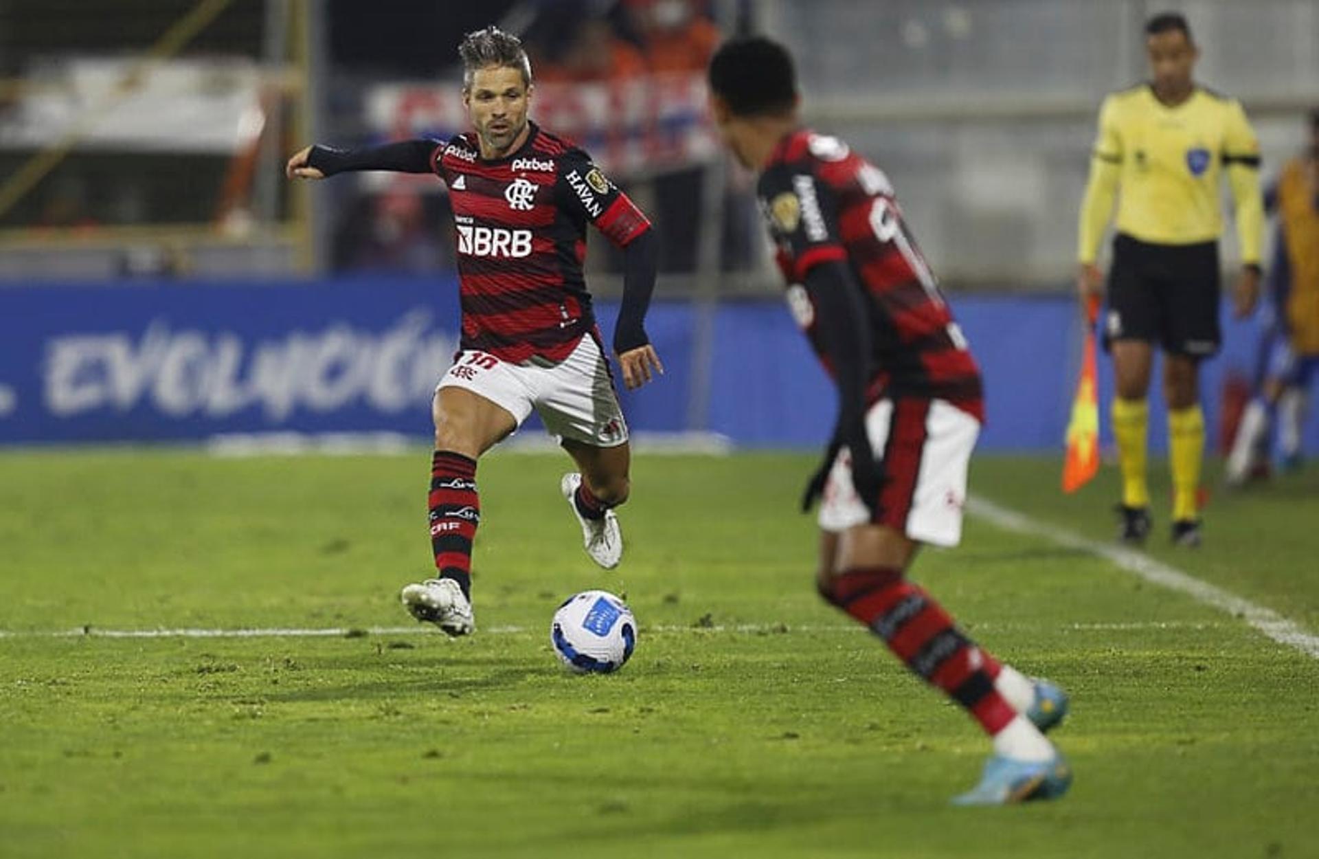 Diego Ribas - Flamengo