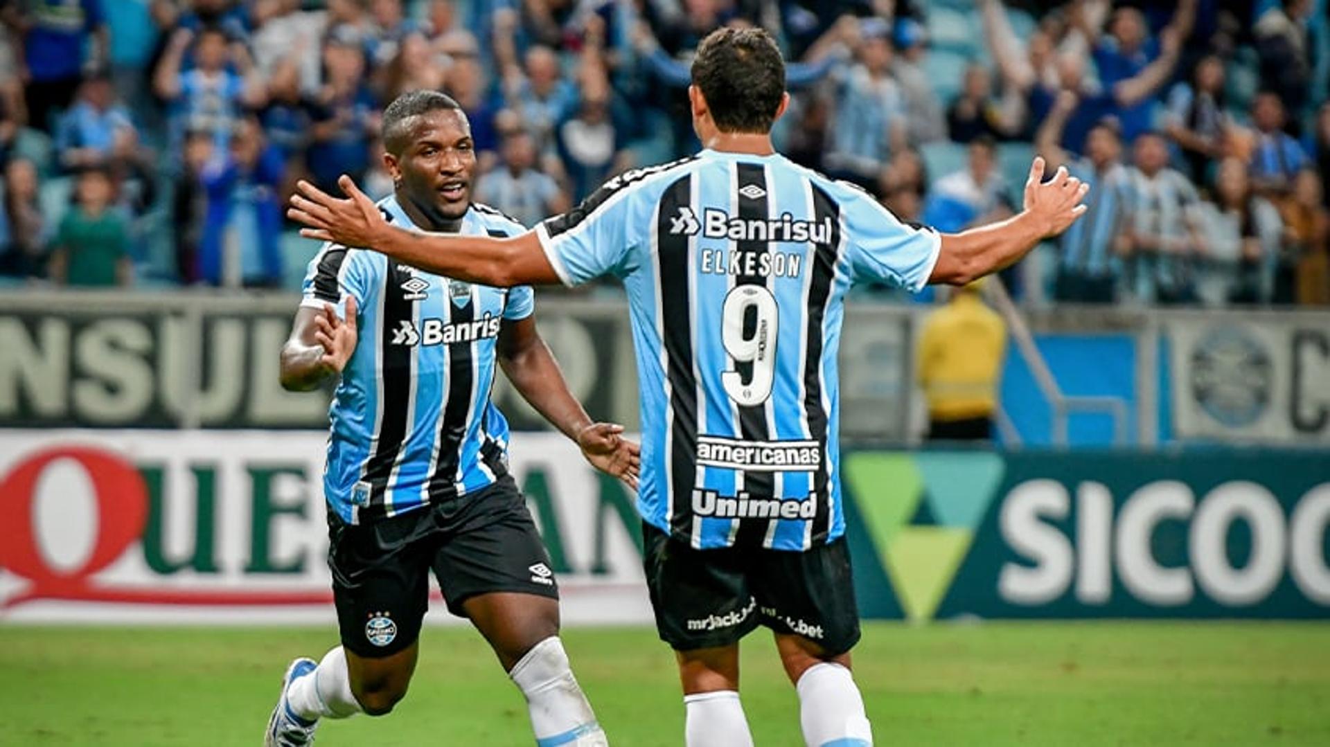 Gremio x CRB