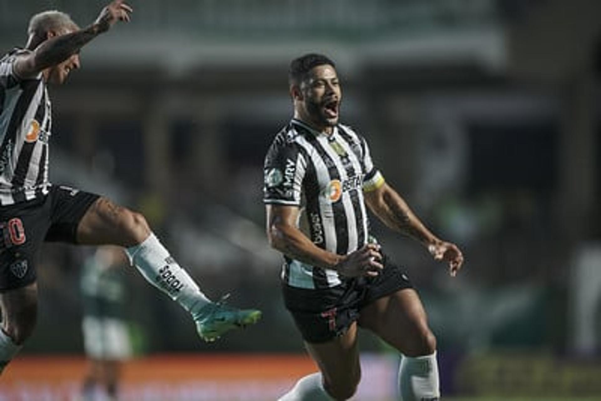 Hulk chega a incrível marca de 15 gols em 15 jogos na temporada, sendo o terceiro no Brasileirão