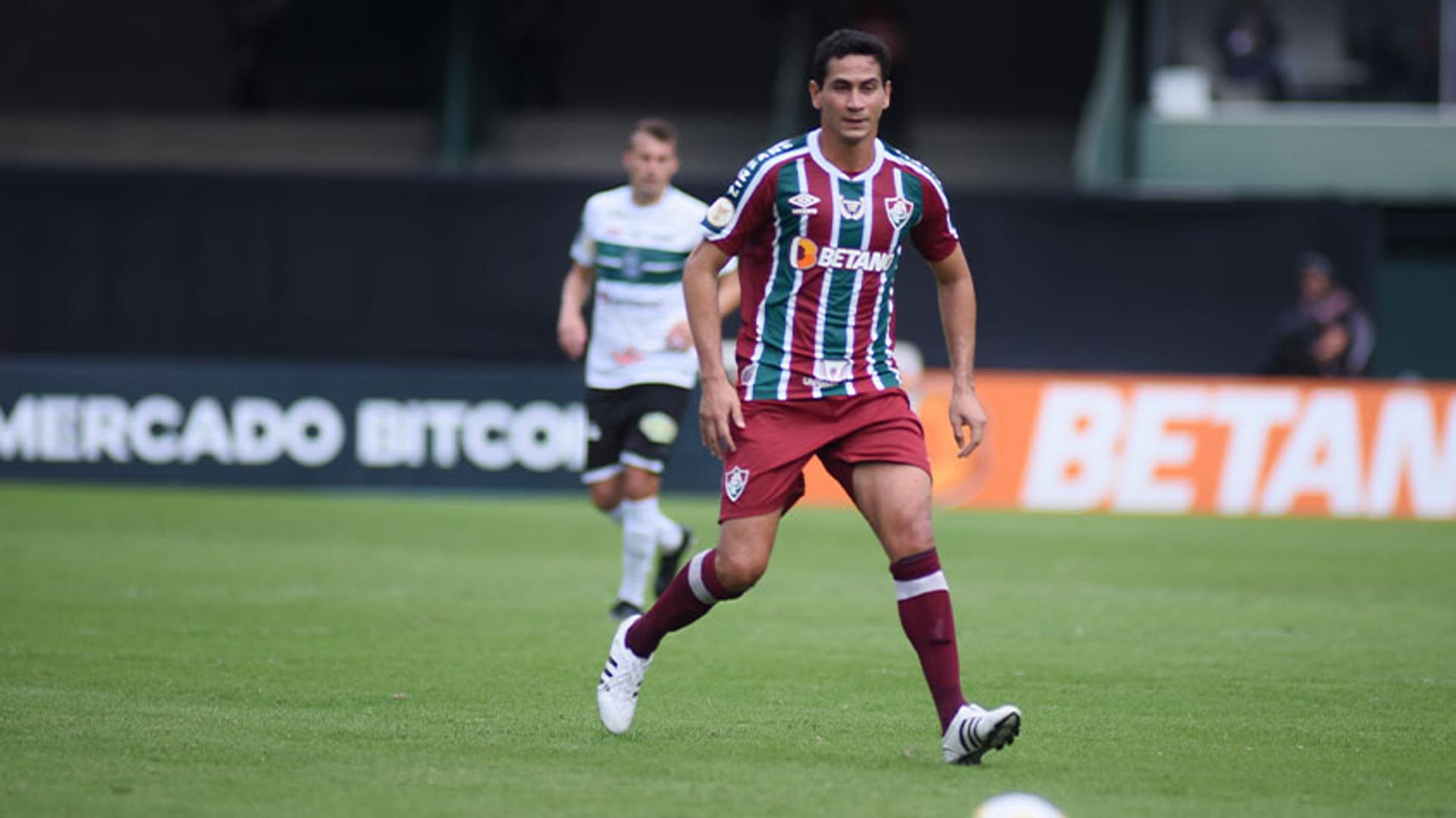 Coritiba x Fluminense