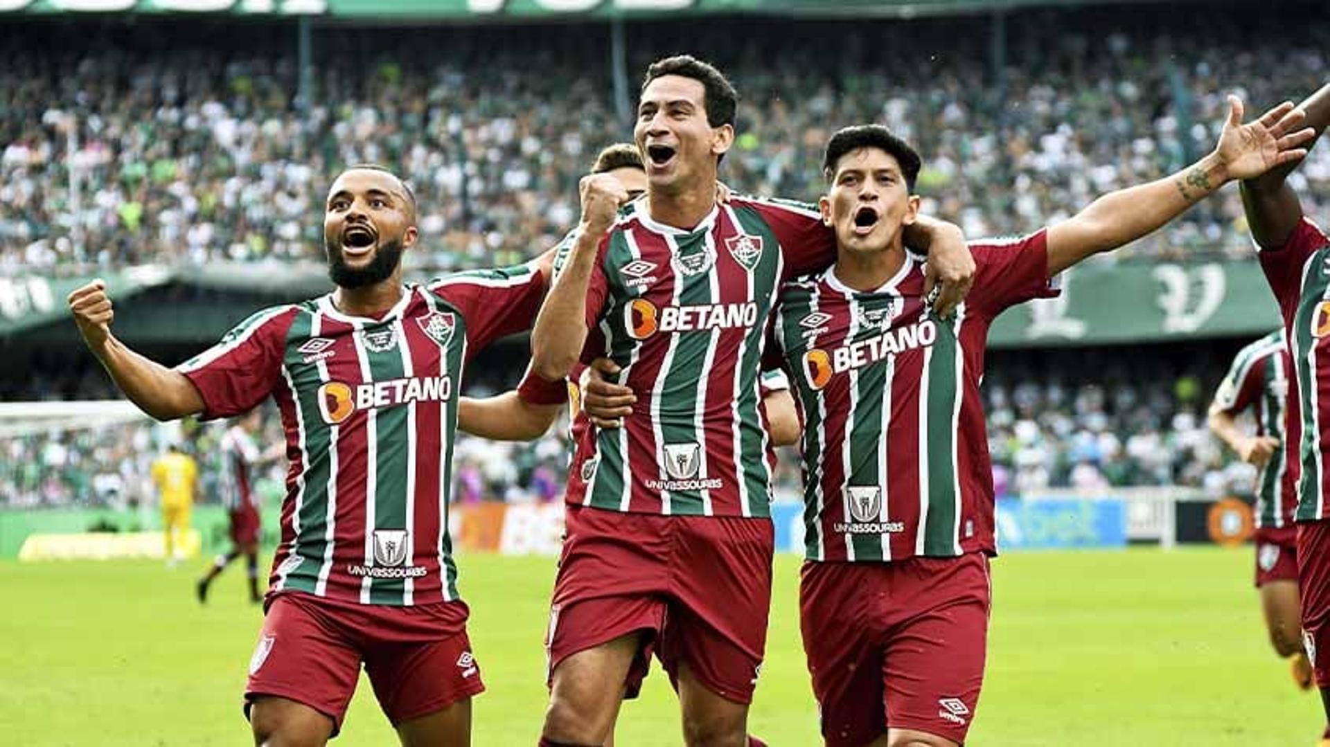 Coritiba x Fluminense