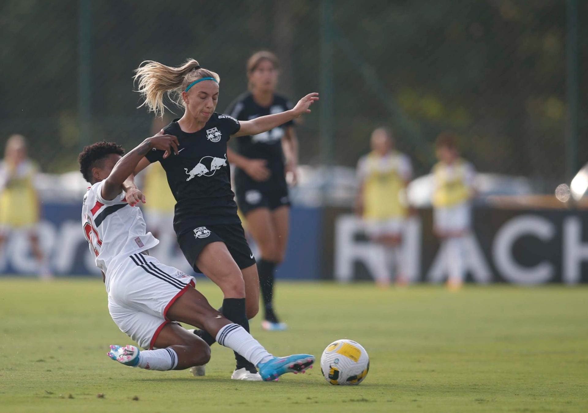 São Paulo x Red Bull Bragantino Feminino