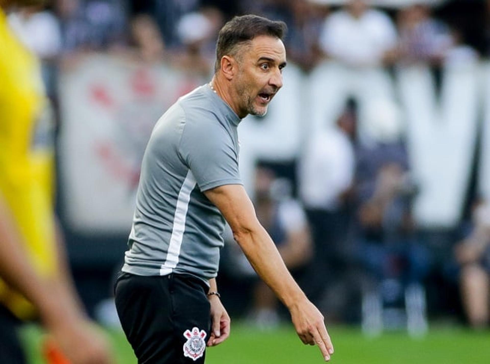 Vítor Pereira -  Corinthians