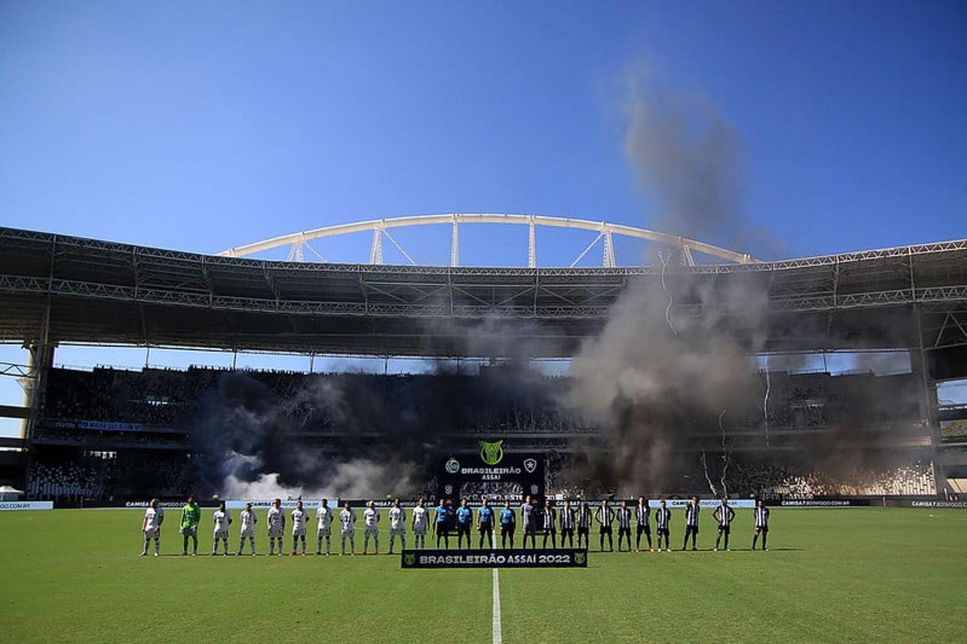 Botafogo x Juventude