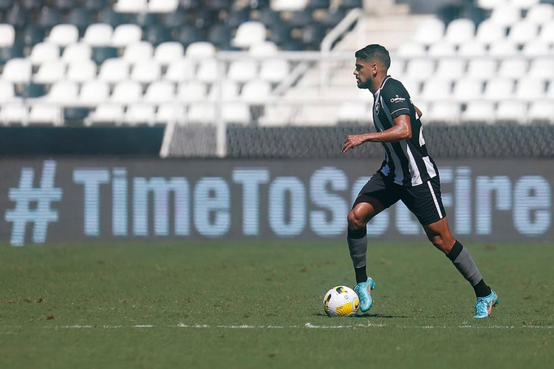 Botafogo x Juventude