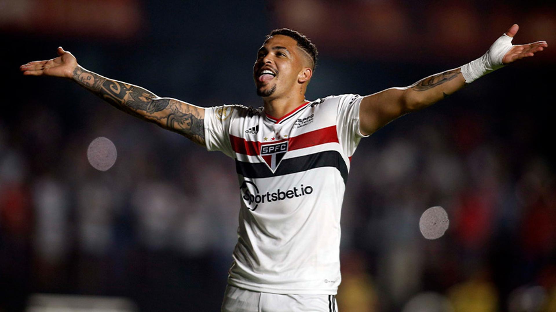 São Paulo x Santos