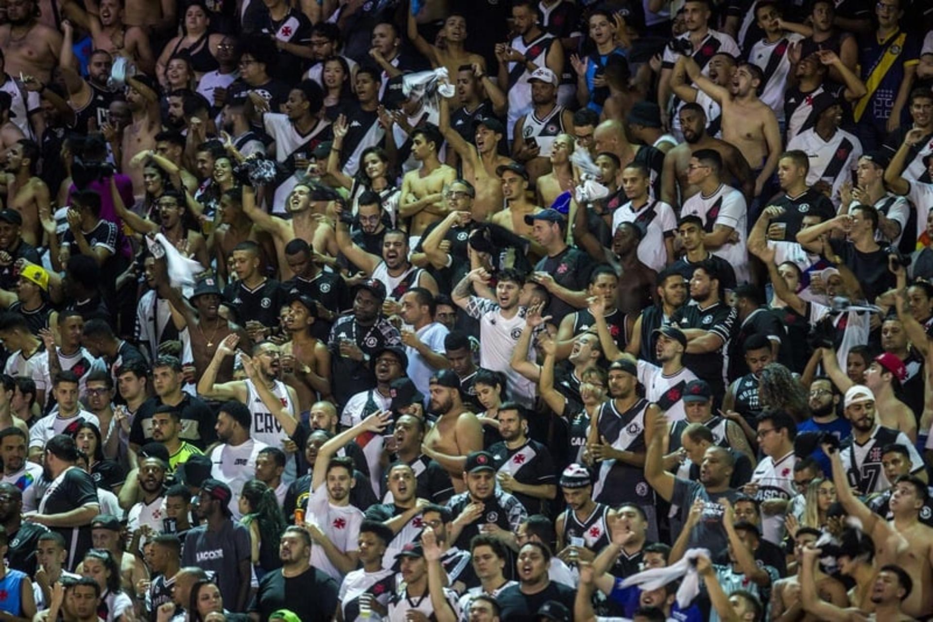 Torcida - Vasco