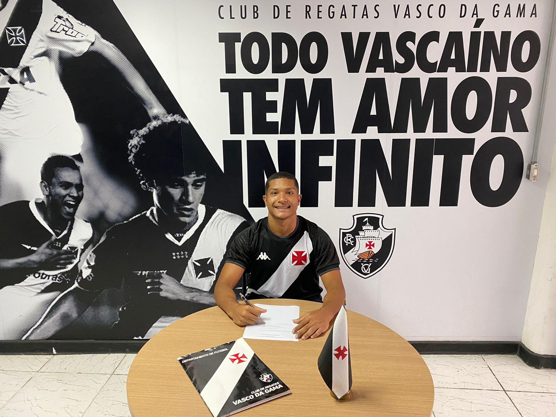 Renan - Vasco sub-17