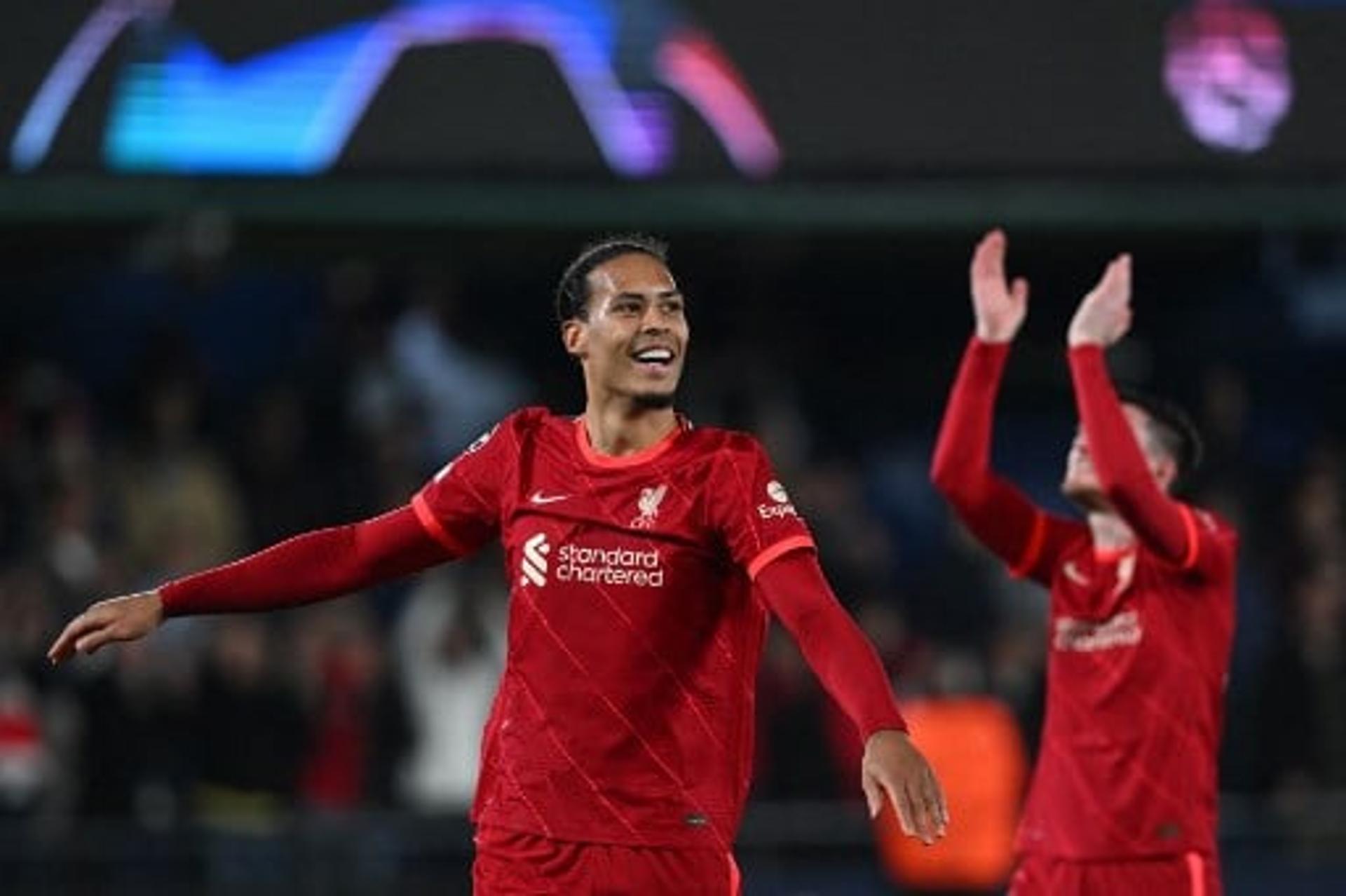 Van Dijk - Liverpool