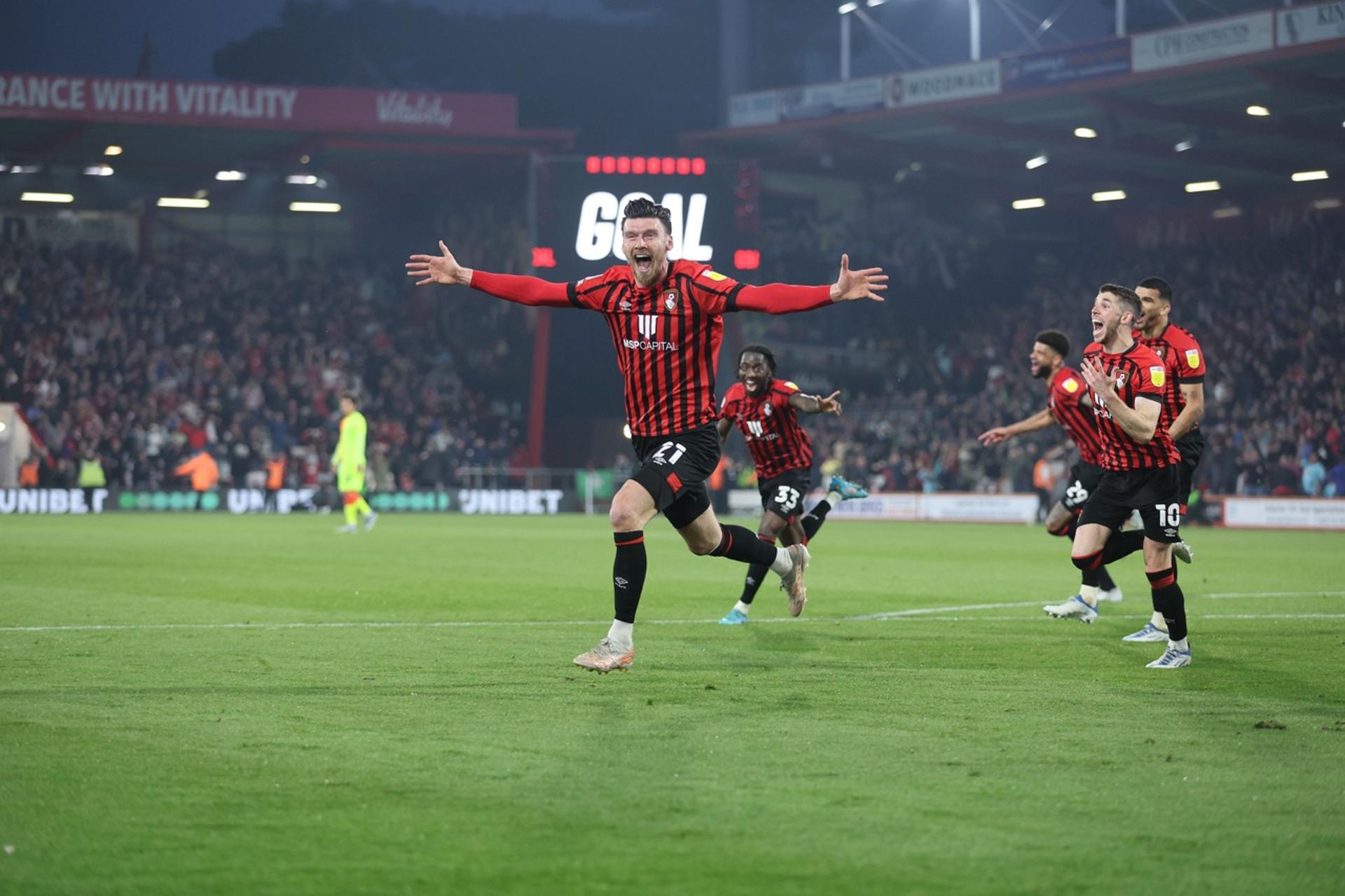 Bournemouth x Nottingham Forest