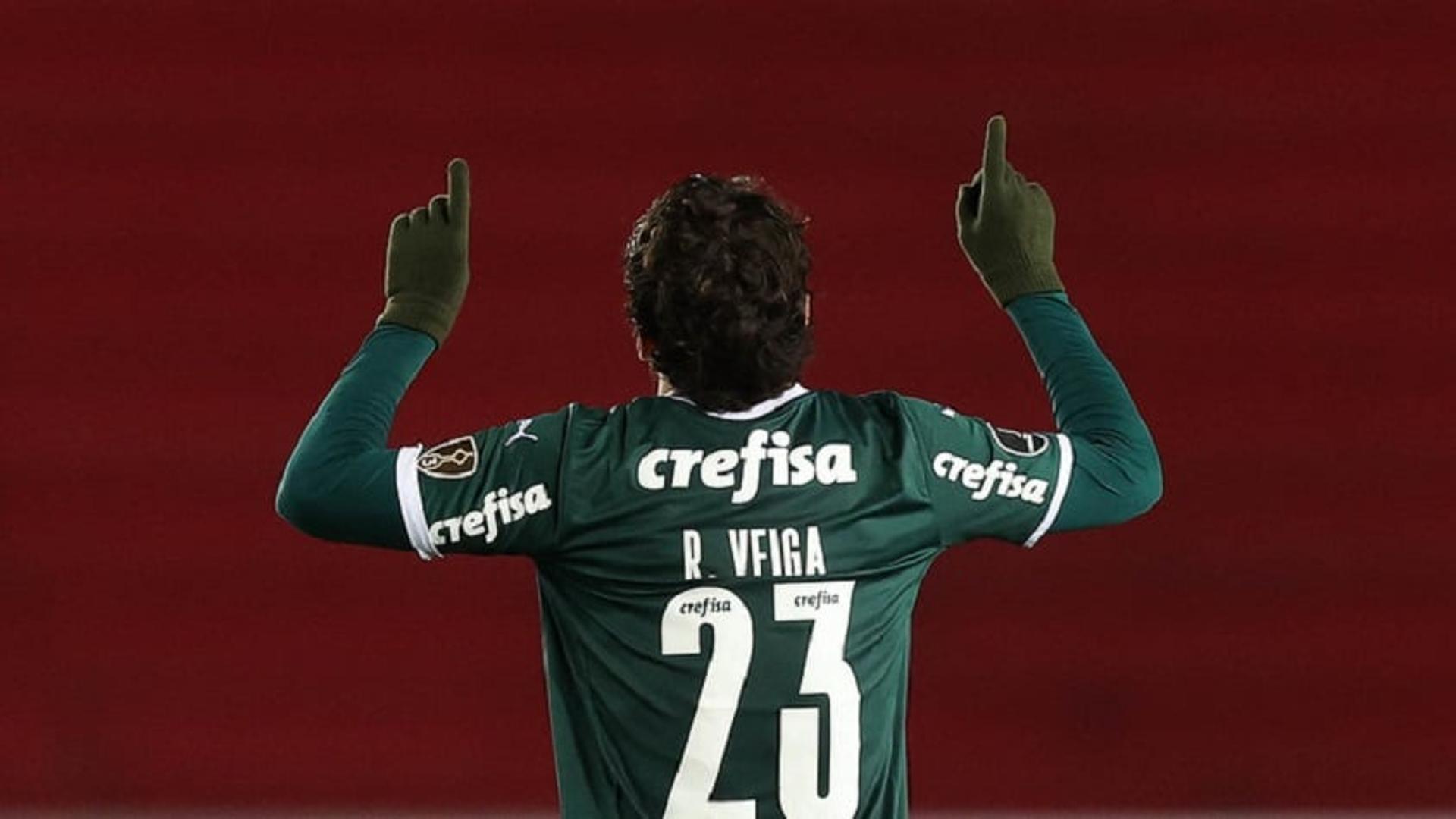 Raphael Veiga - Independiente Petrolero x Palmeiras