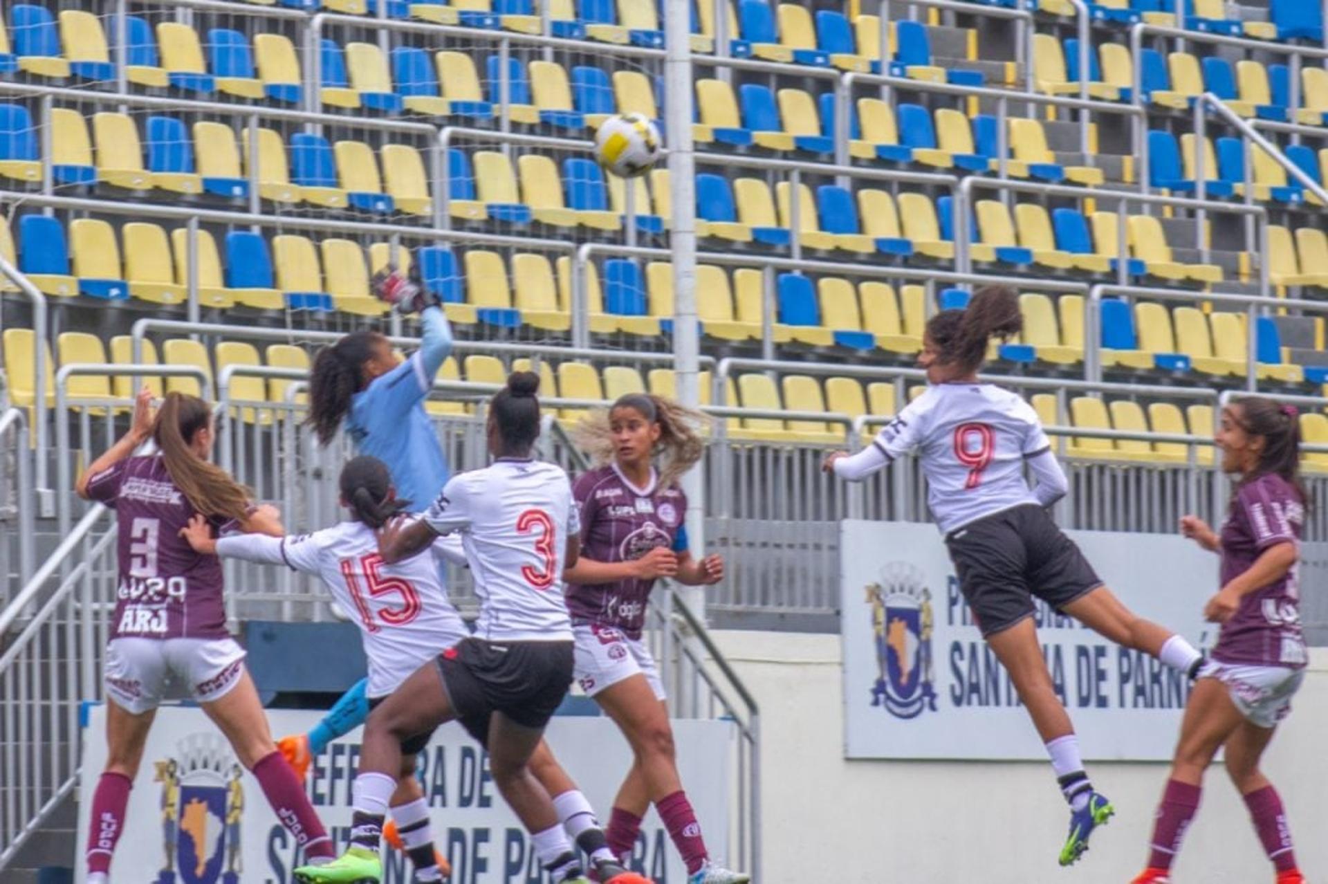 Vasco - Feminino - Sub-20