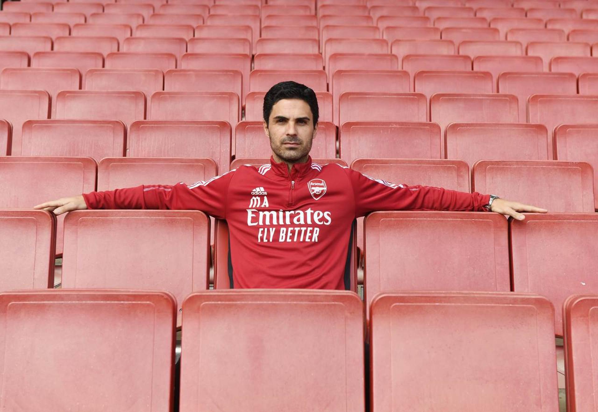 Mikel Arteta - Arsenal