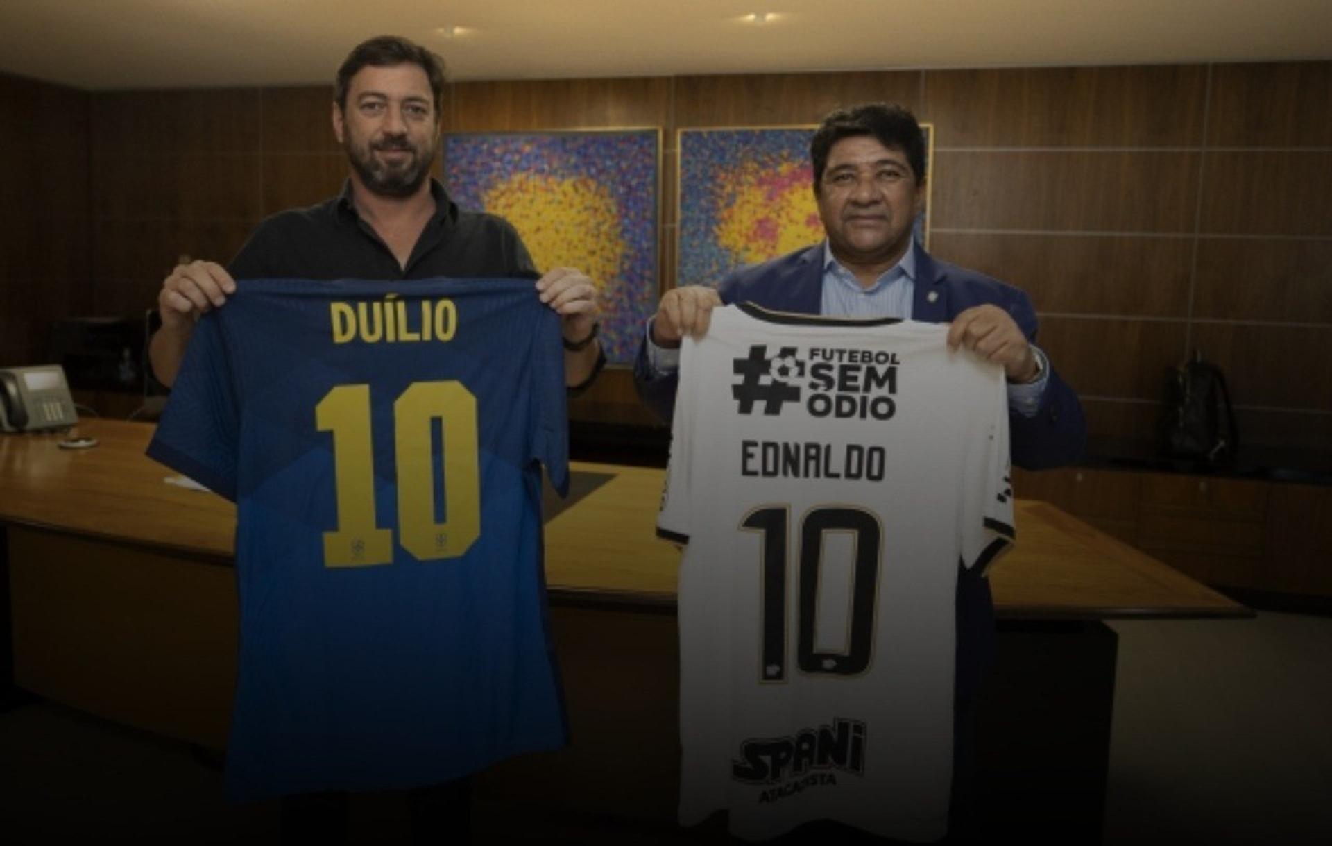 Duilio e Ednaldo