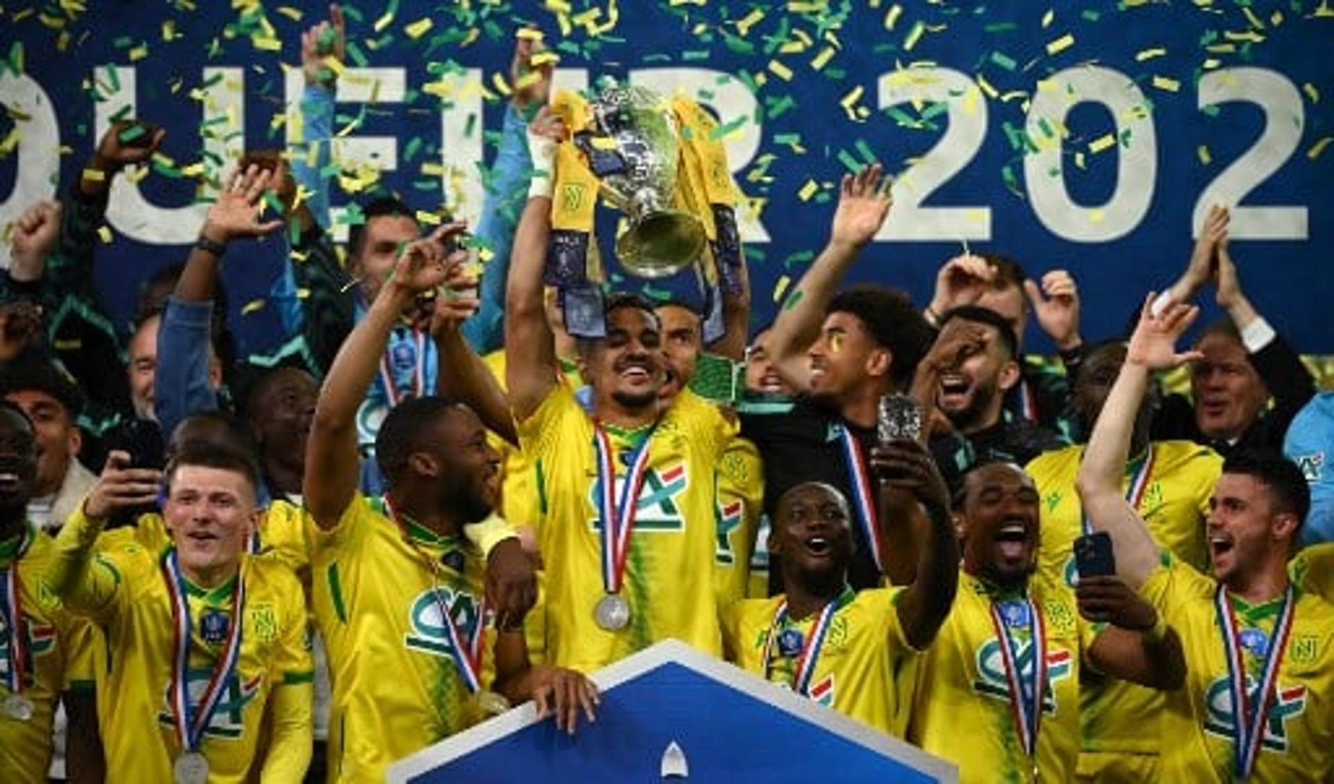 Nantes - Copa da França