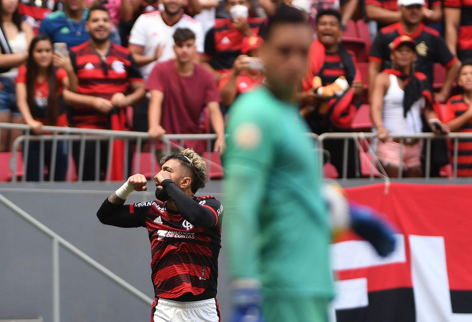 Flamengo x Botafogo