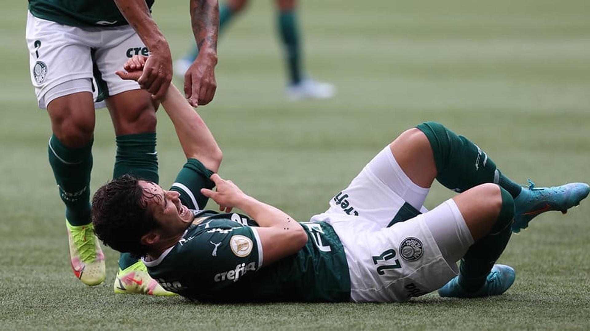 Raphael Veiga - Palmeiras x Flu