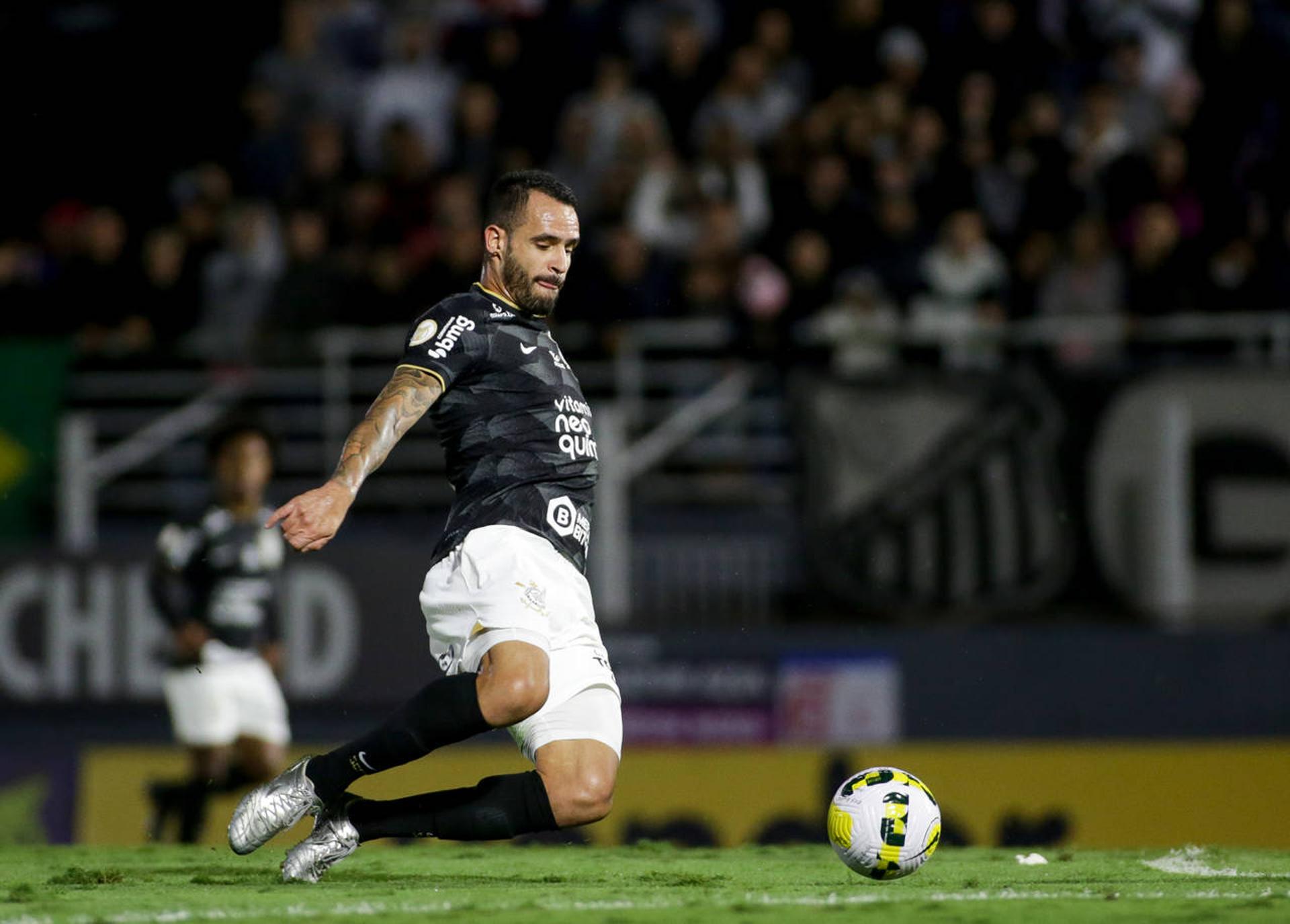 Red Bull Bragantino 0 x 1 Corinthians - Brasileirão 2022 - Renato Augusto