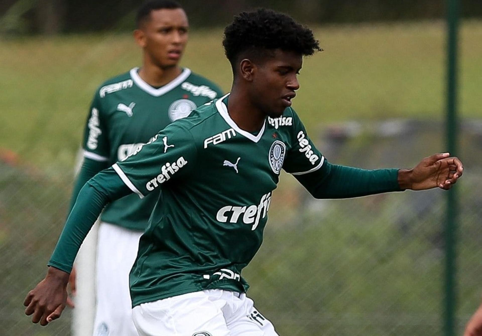 Yago Santos - Palmeiras